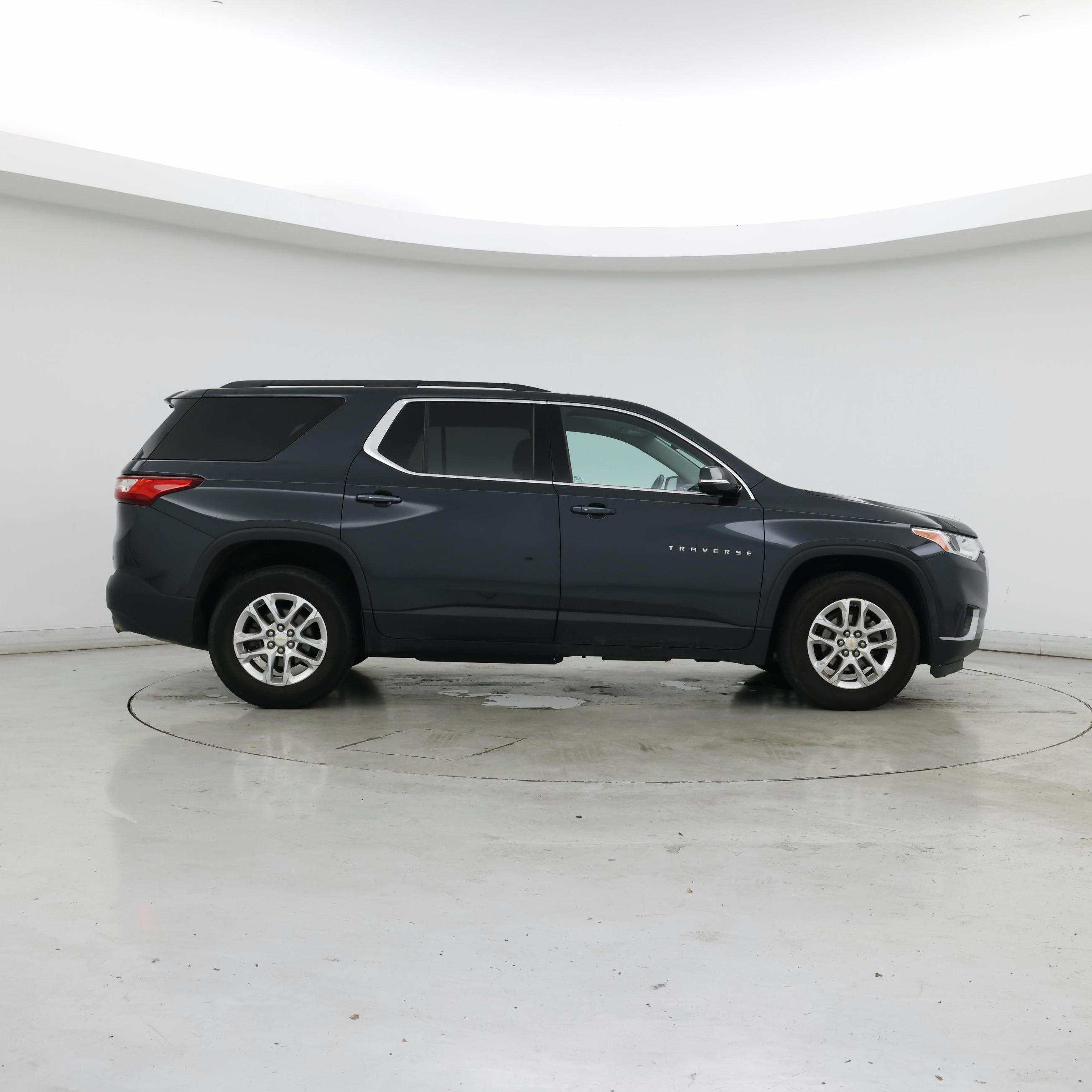 Thumbnail: 2019 Chevrolet Traverse - 7