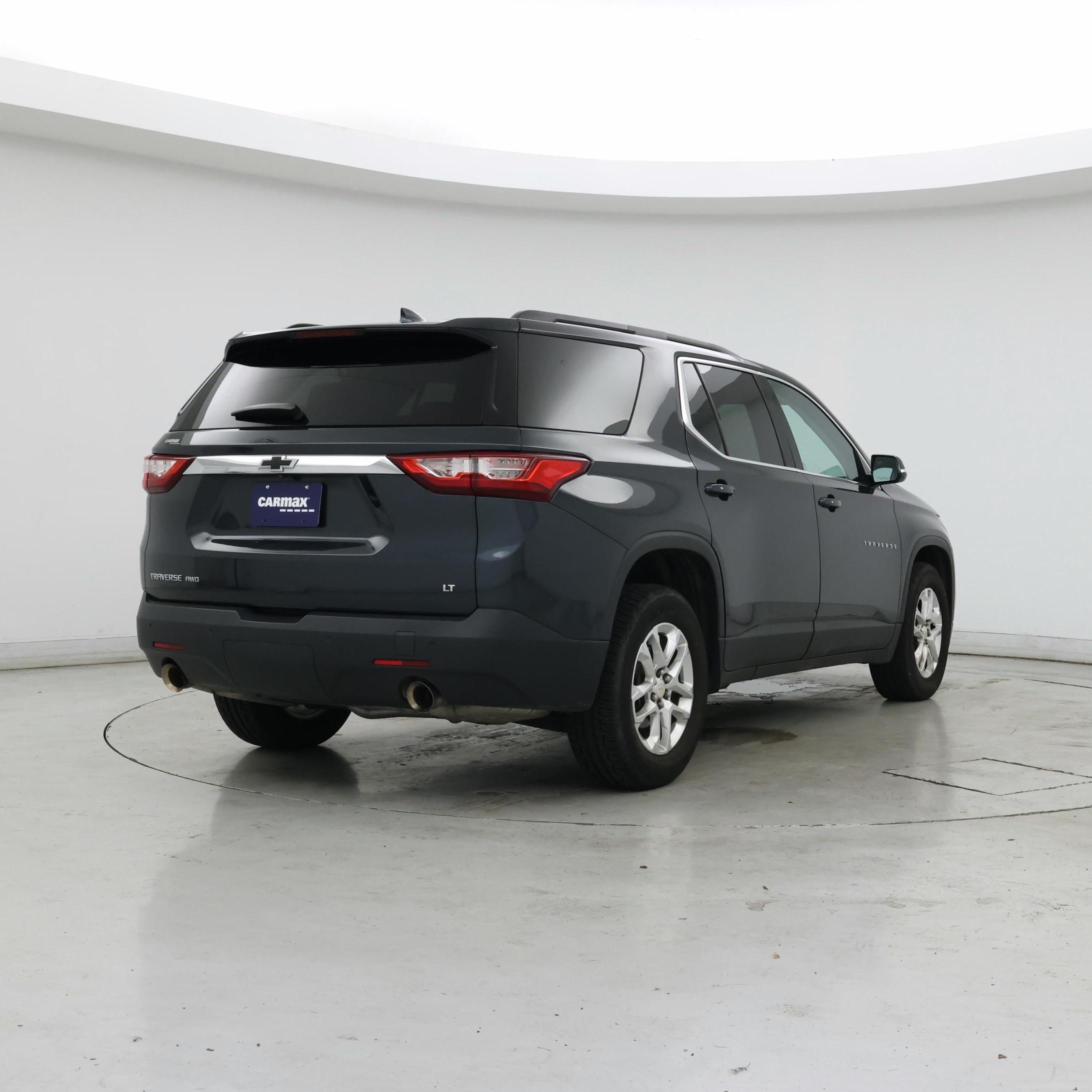 Thumbnail: 2019 Chevrolet Traverse - 8
