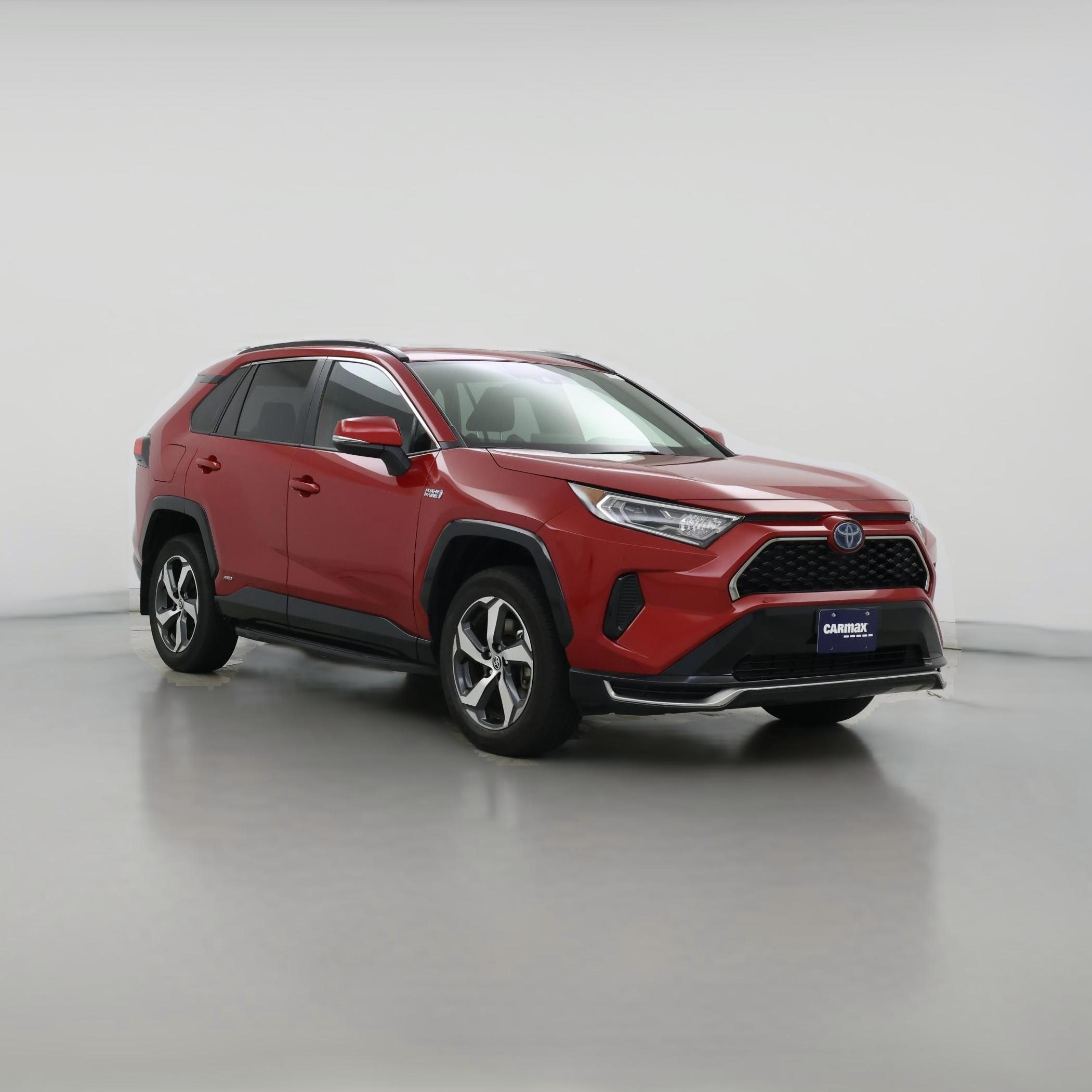 Thumbnail: 2021 Toyota RAV4 - 1