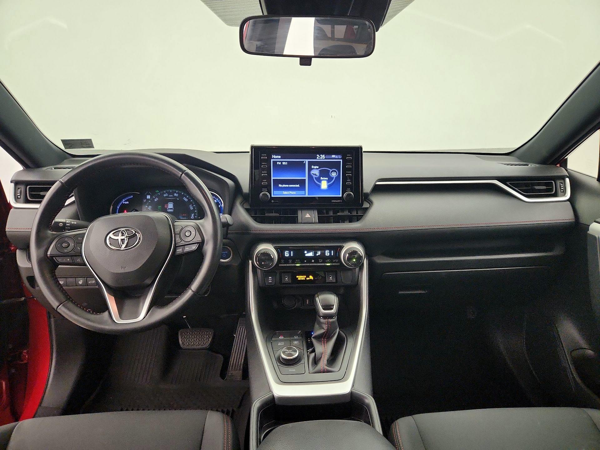 Thumbnail: 2021 Toyota RAV4 - 9