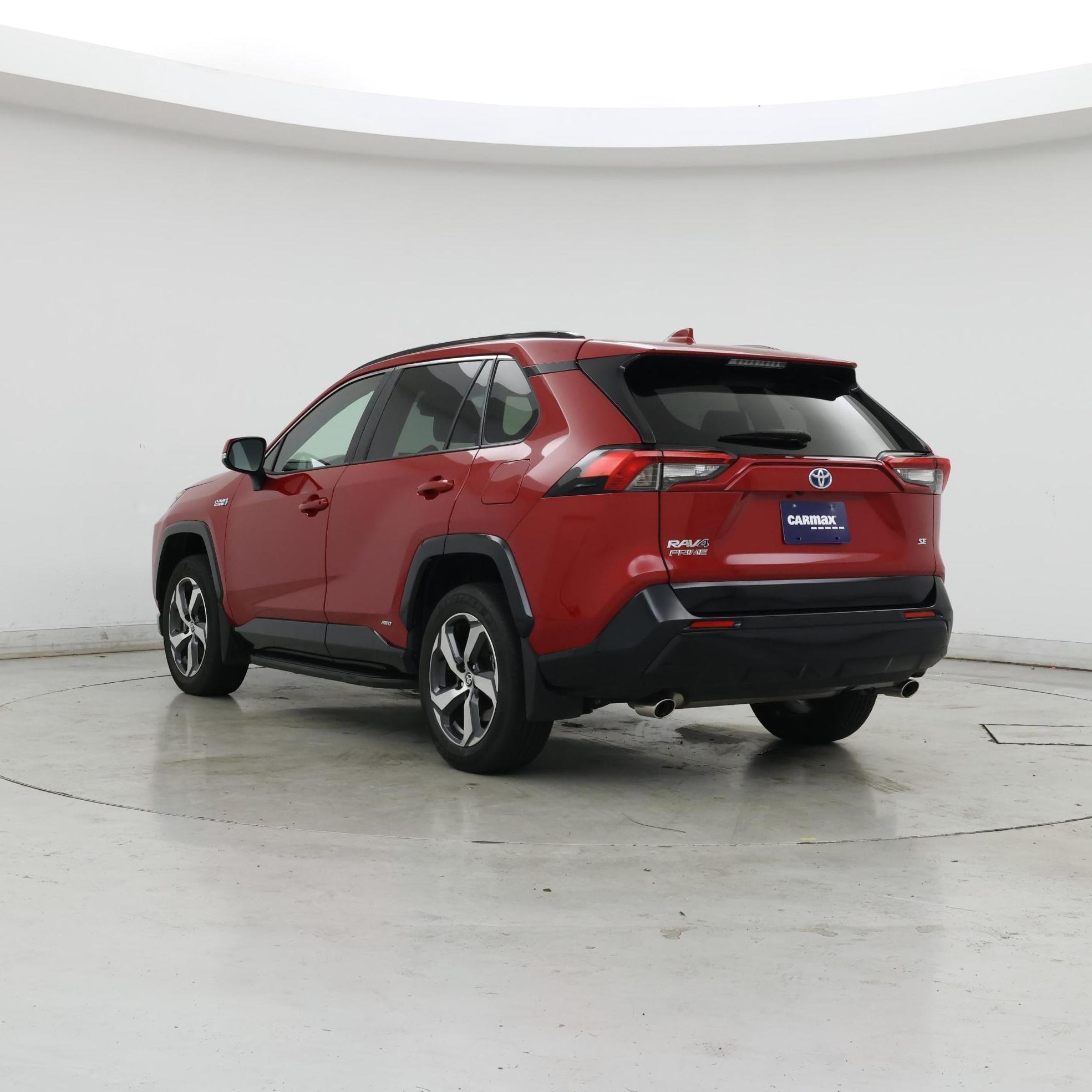 Thumbnail: 2021 Toyota RAV4 - 2