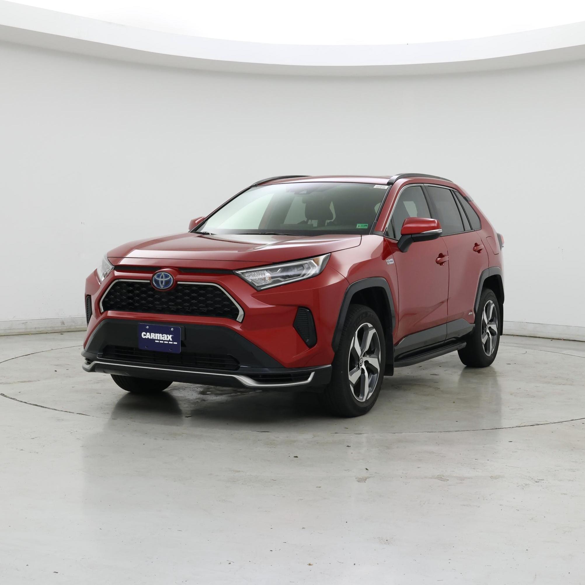 Thumbnail: 2021 Toyota RAV4 - 4