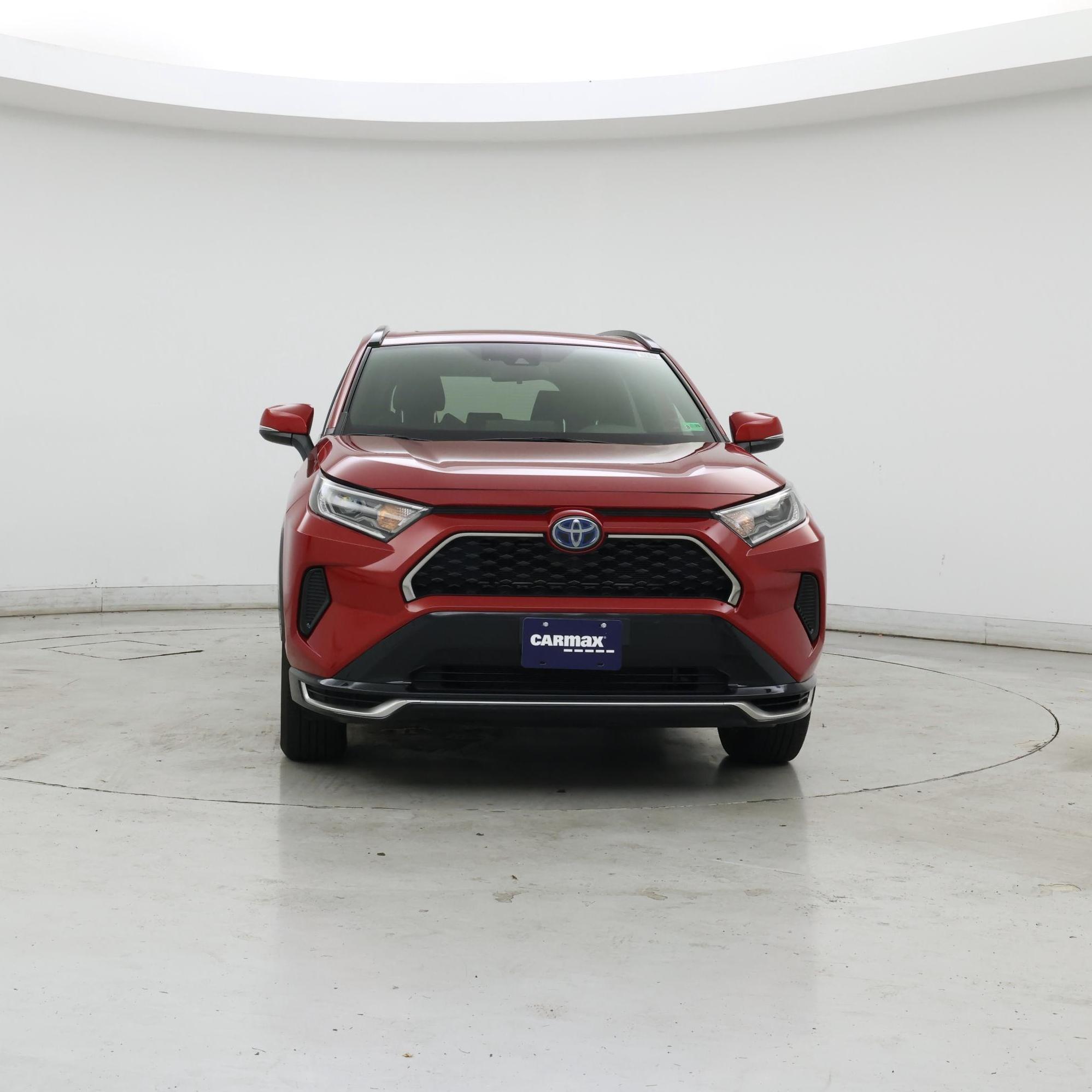 Thumbnail: 2021 Toyota RAV4 - 5