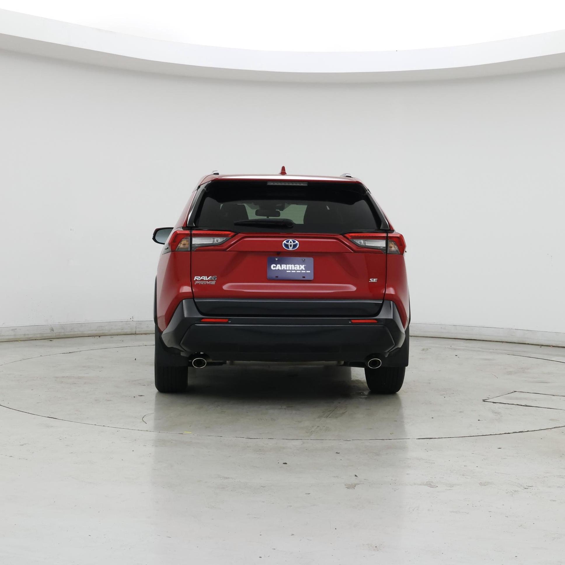 Thumbnail: 2021 Toyota RAV4 - 6