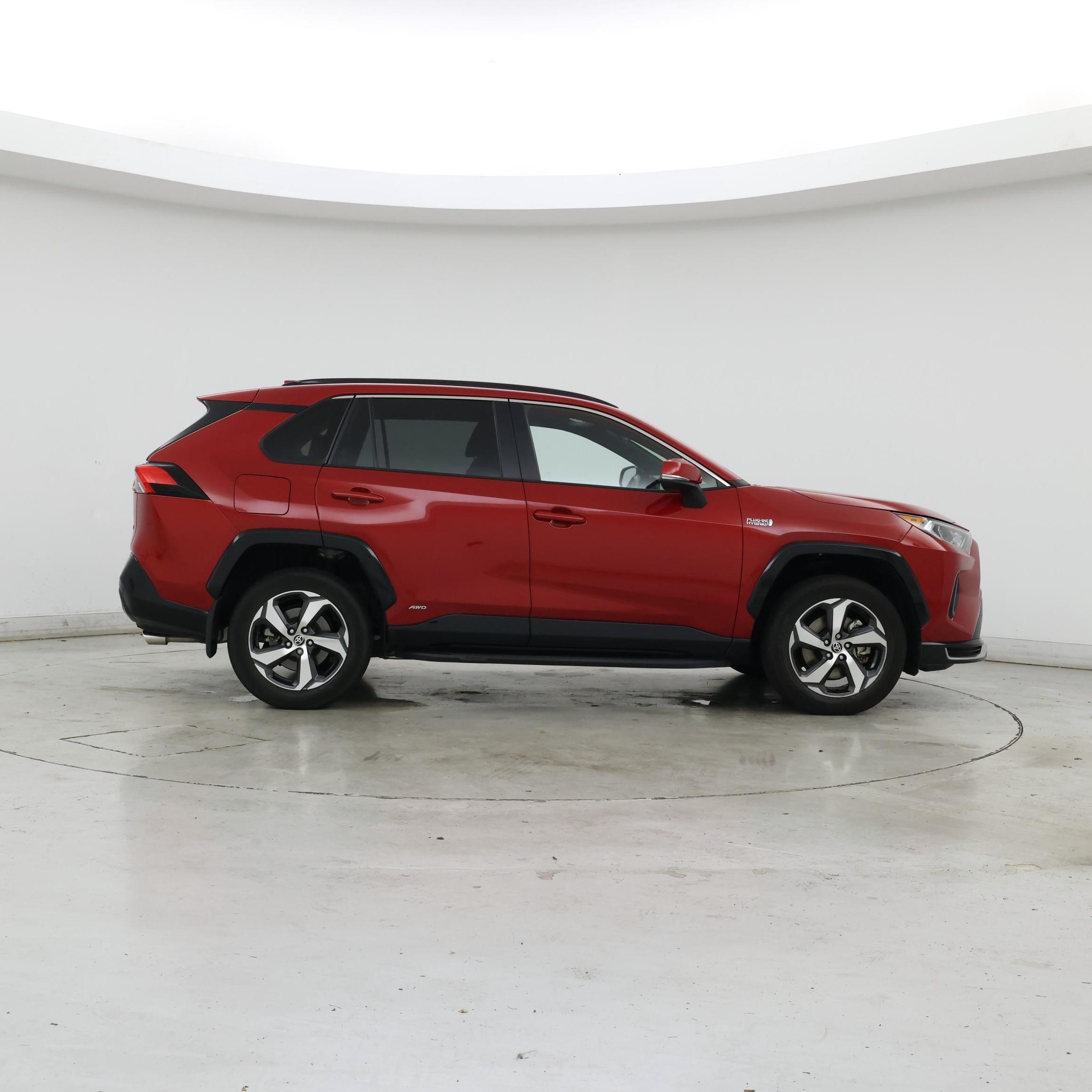 Thumbnail: 2021 Toyota RAV4 - 7