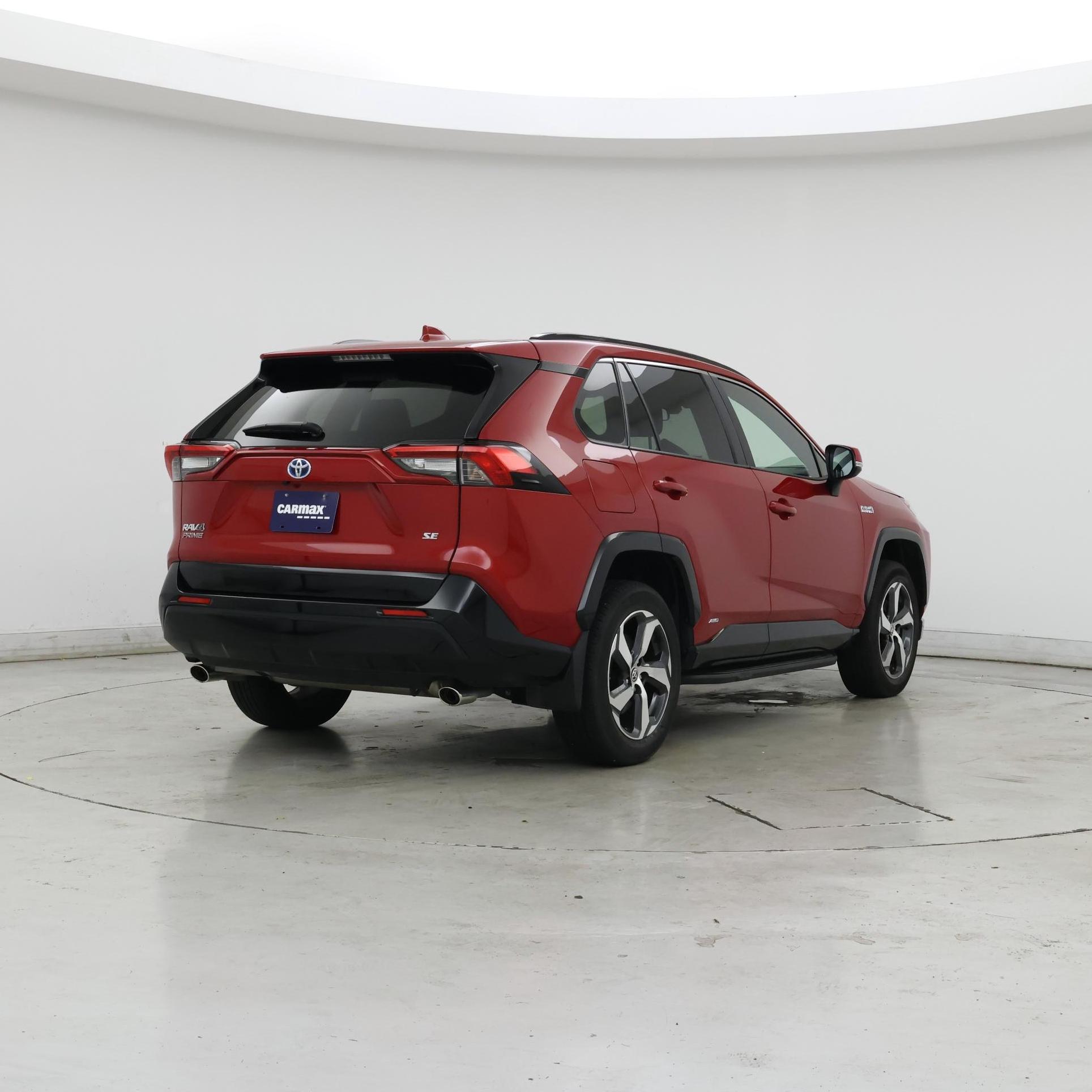 Thumbnail: 2021 Toyota RAV4 - 8