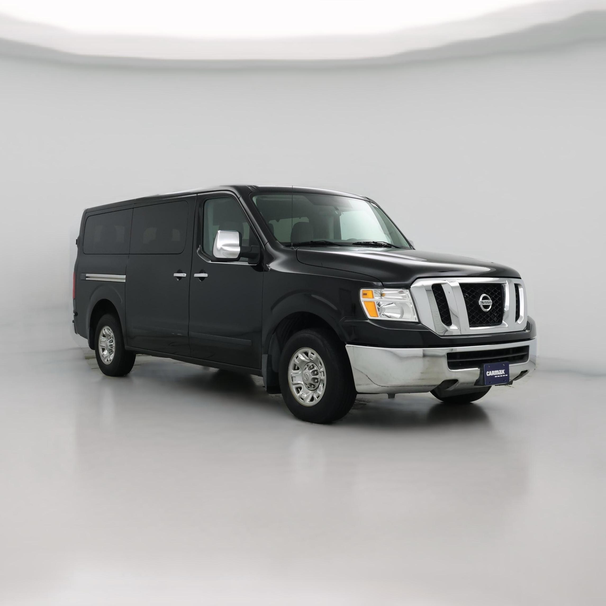Thumbnail: 2016 Nissan NV - 1