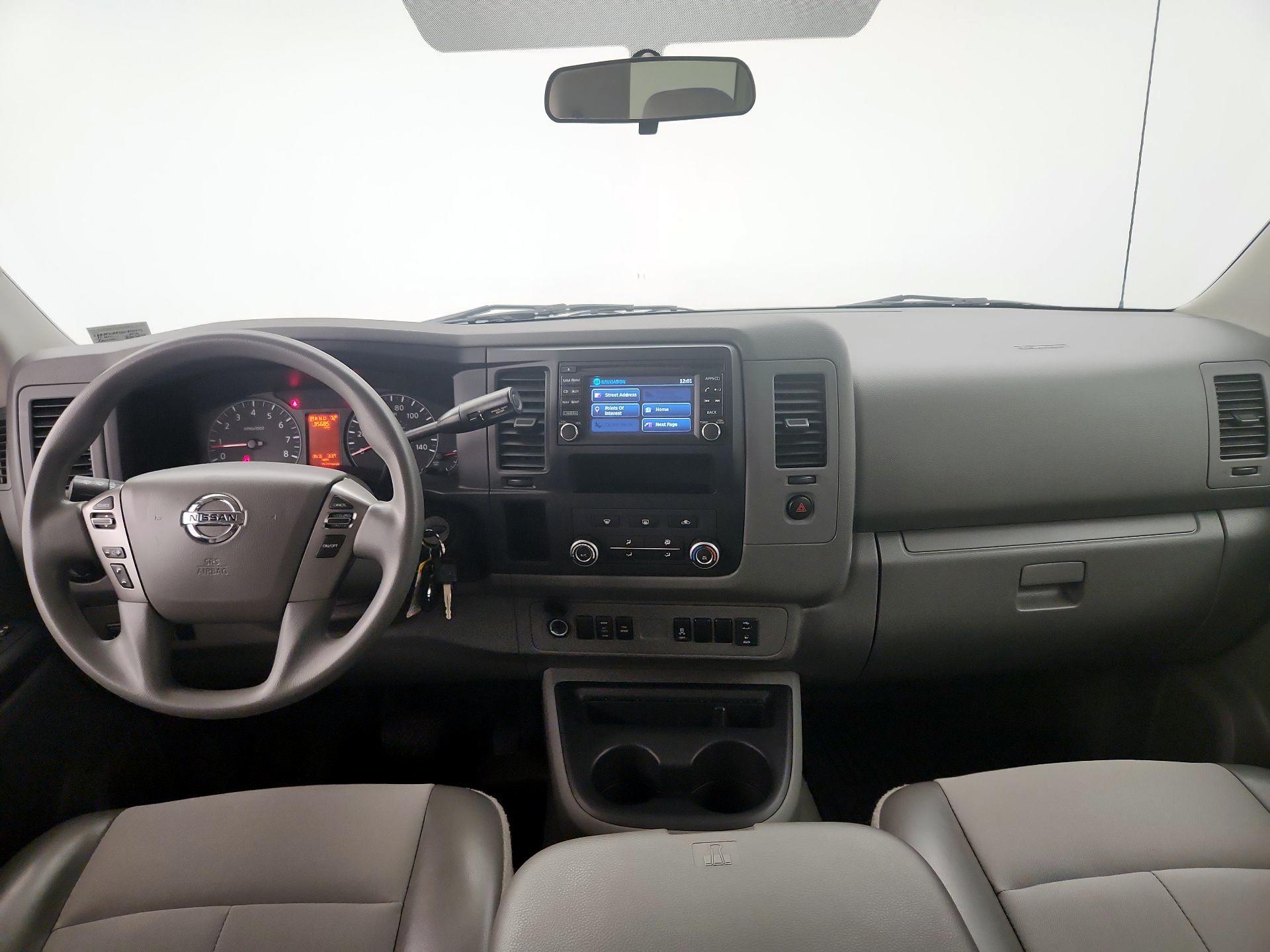 Thumbnail: 2016 Nissan NV - 9
