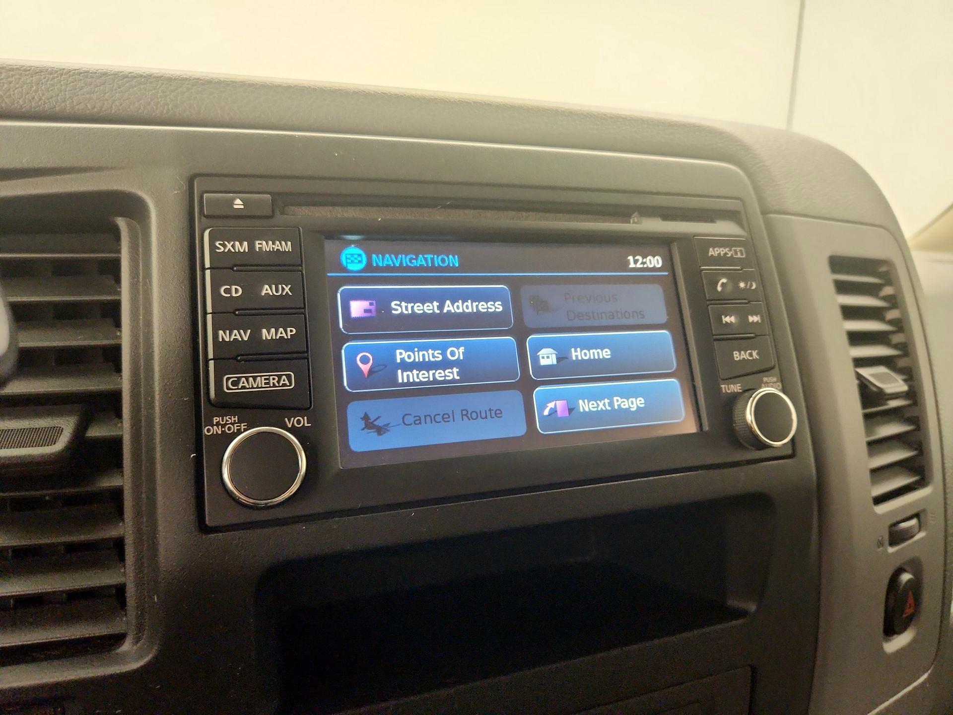 Thumbnail: 2016 Nissan NV - 14