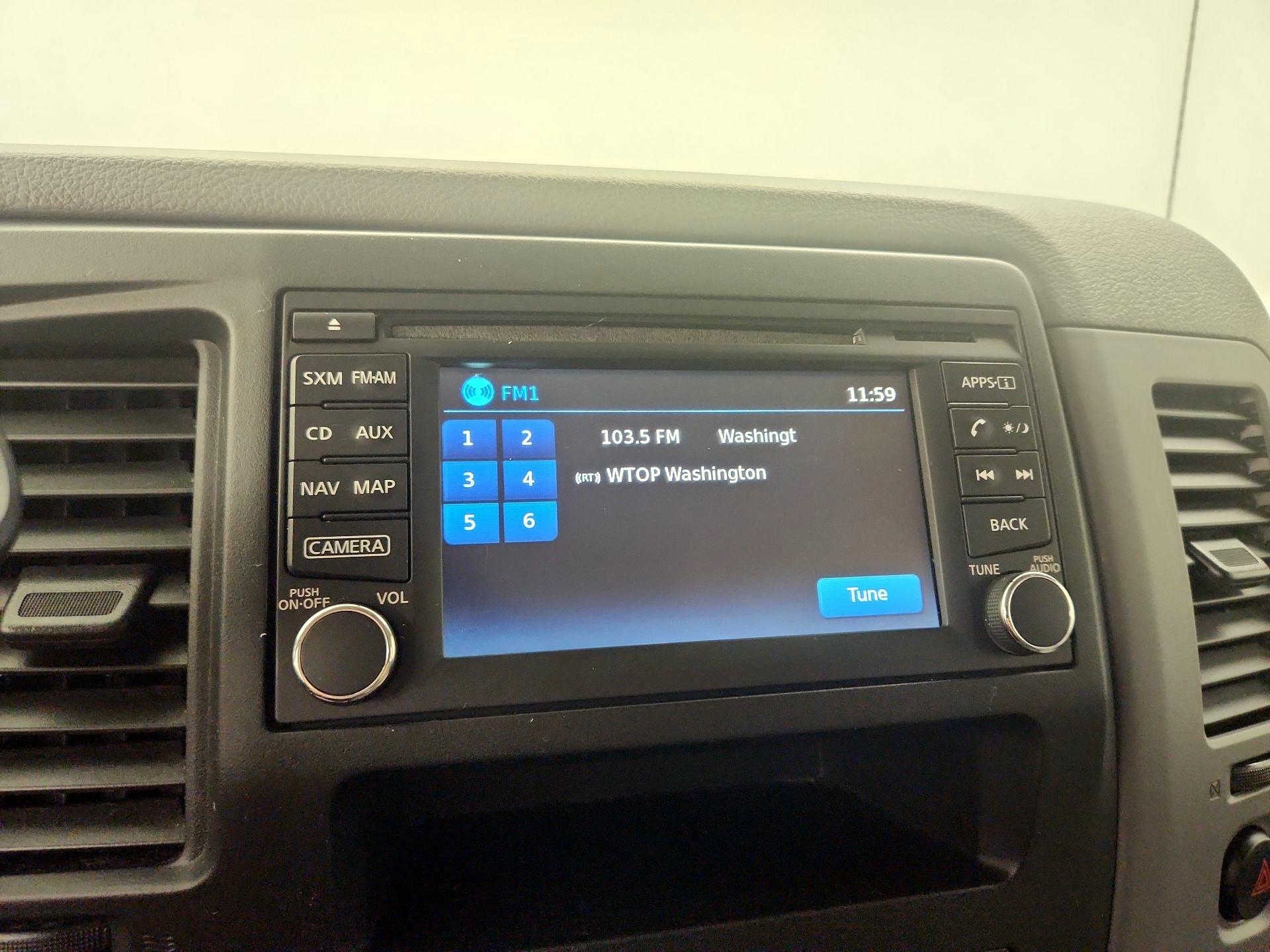 Thumbnail: 2016 Nissan NV - 16