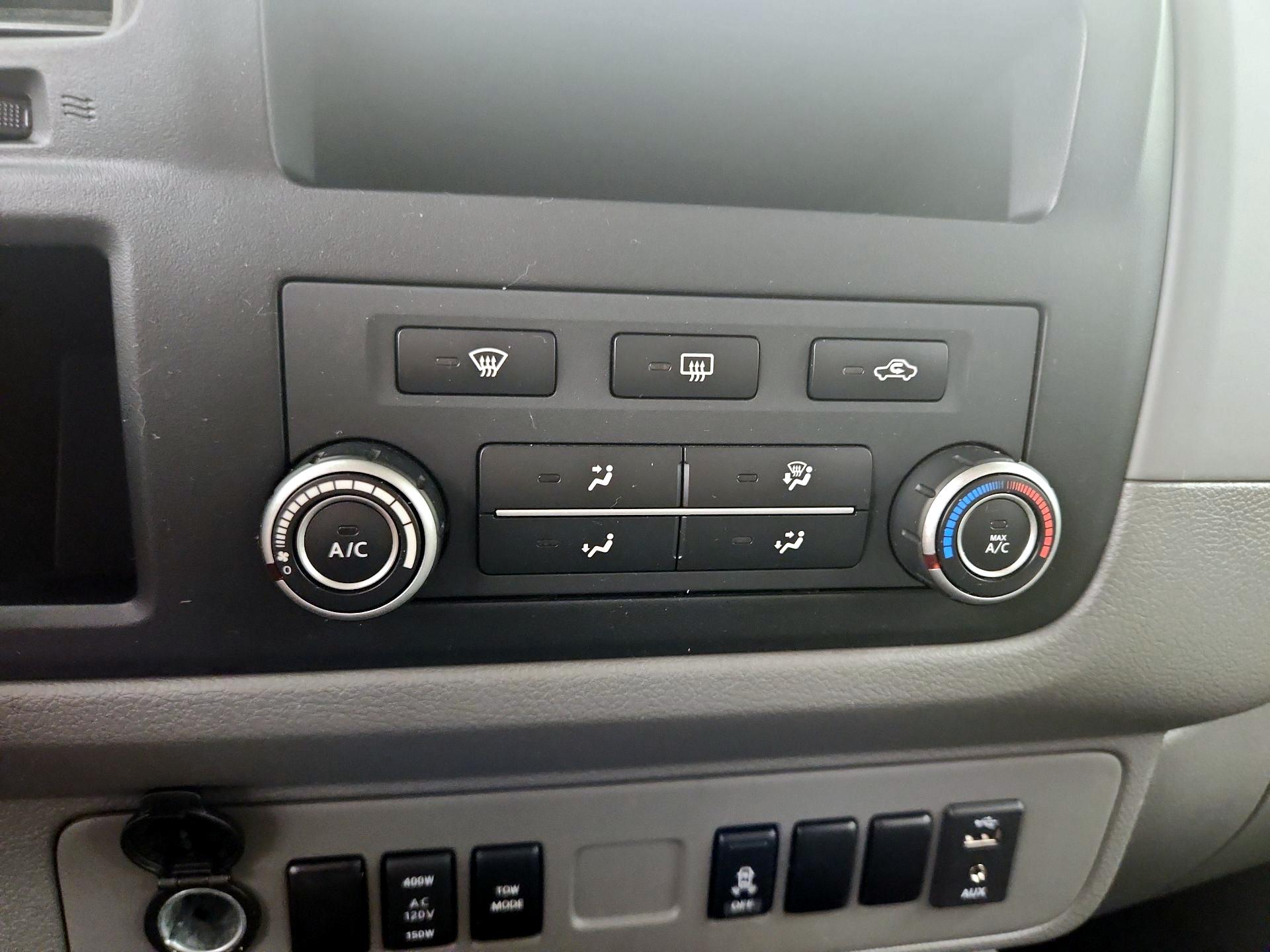 Thumbnail: 2016 Nissan NV - 17