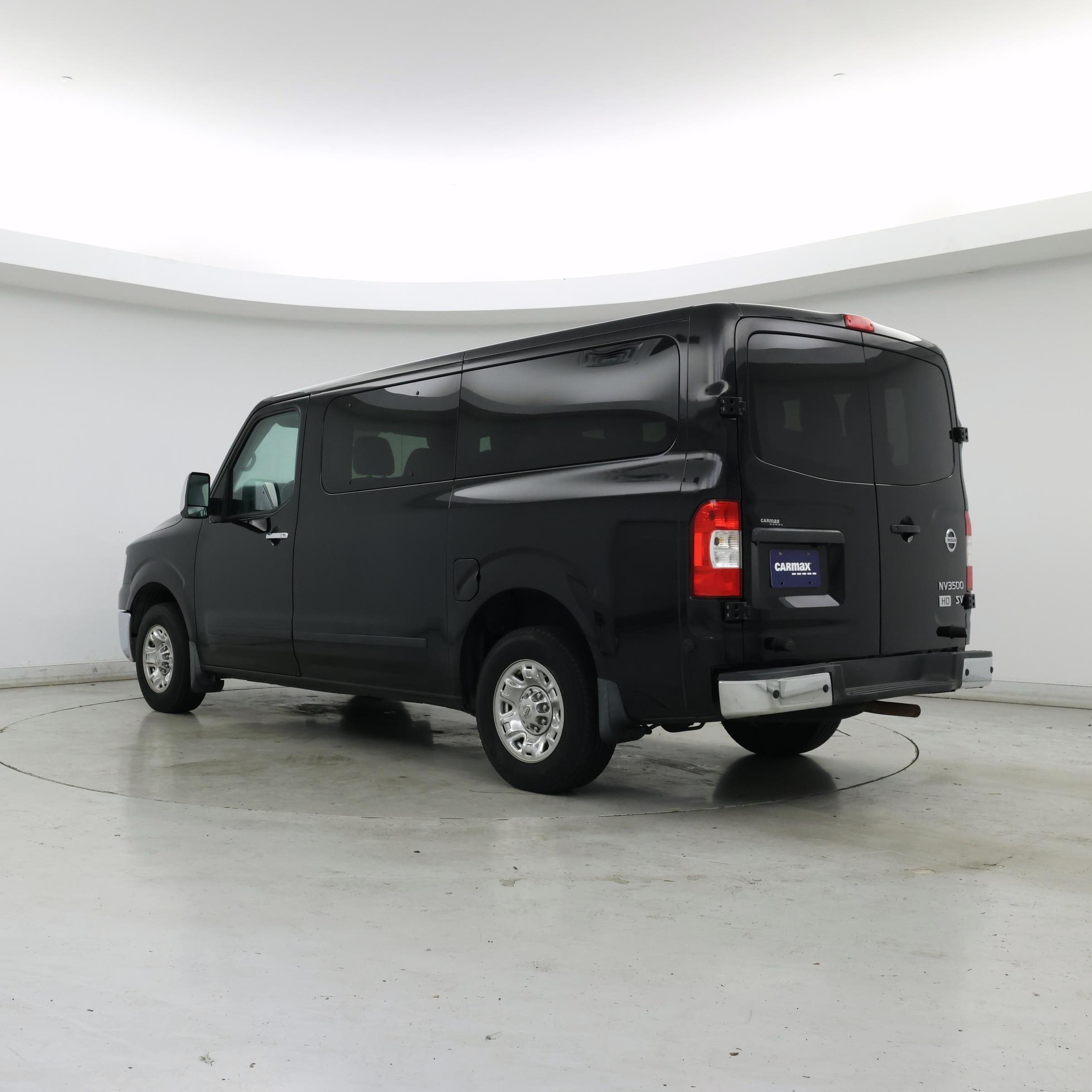 Thumbnail: 2016 Nissan NV - 2