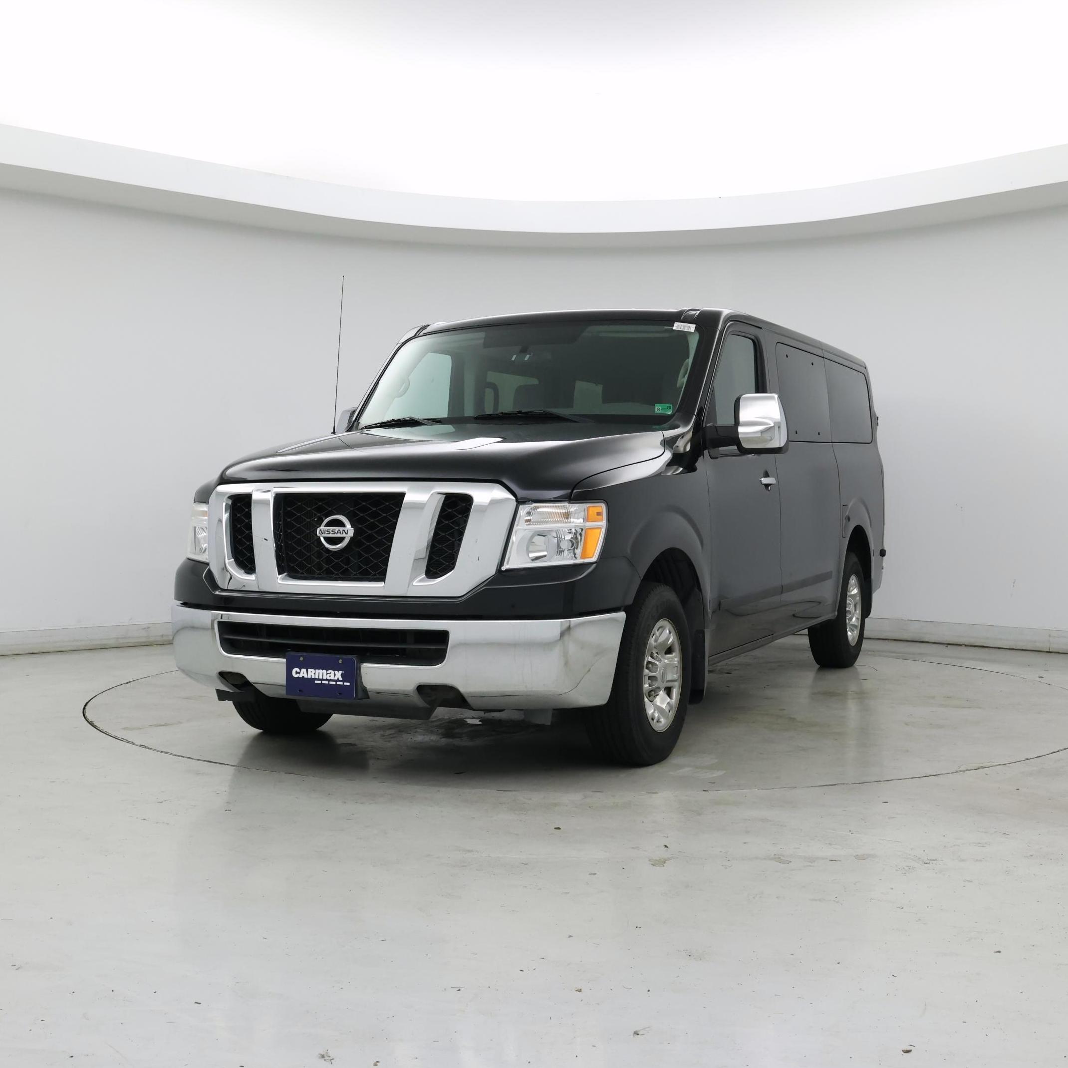 Thumbnail: 2016 Nissan NV - 4