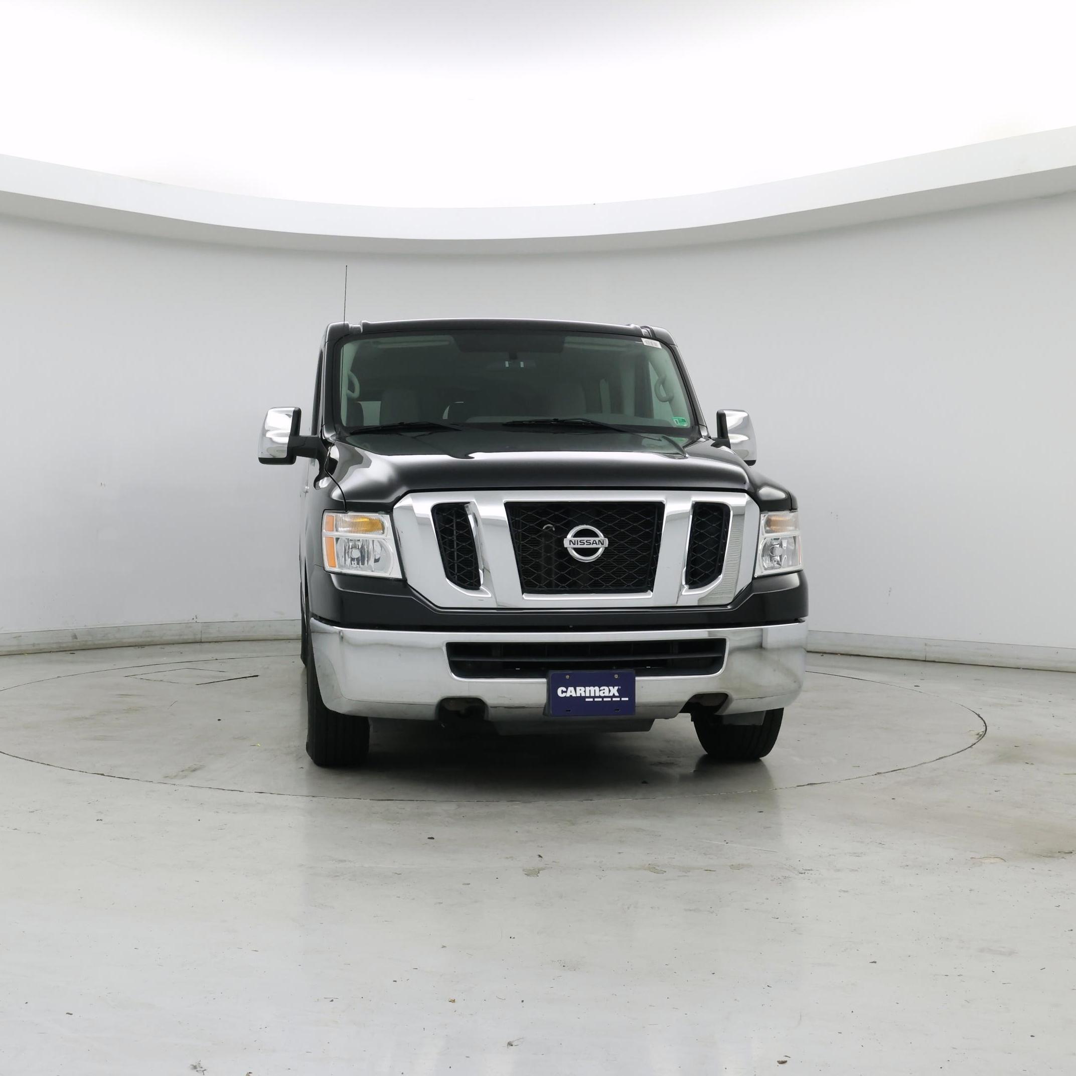 Thumbnail: 2016 Nissan NV - 5