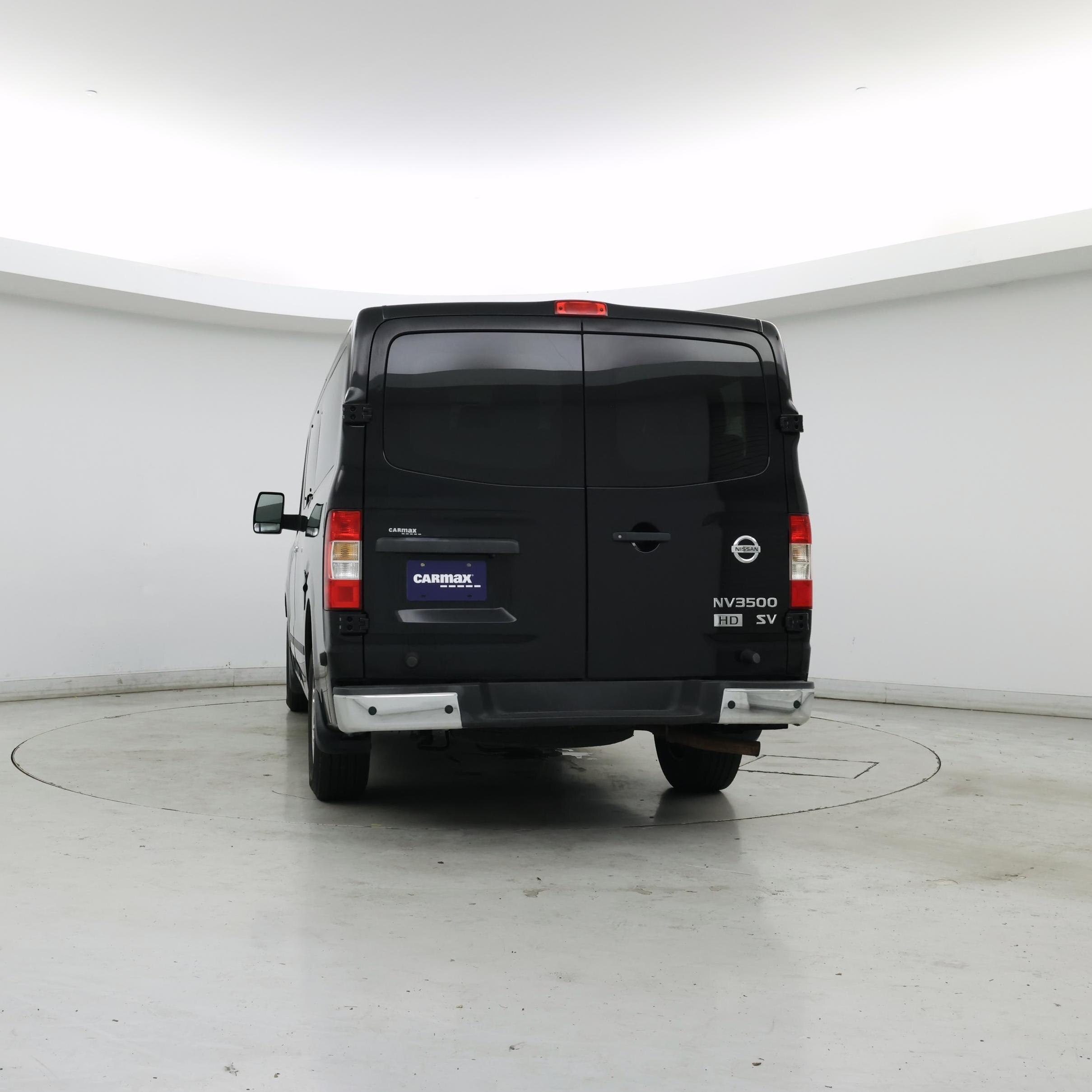 Thumbnail: 2016 Nissan NV - 6