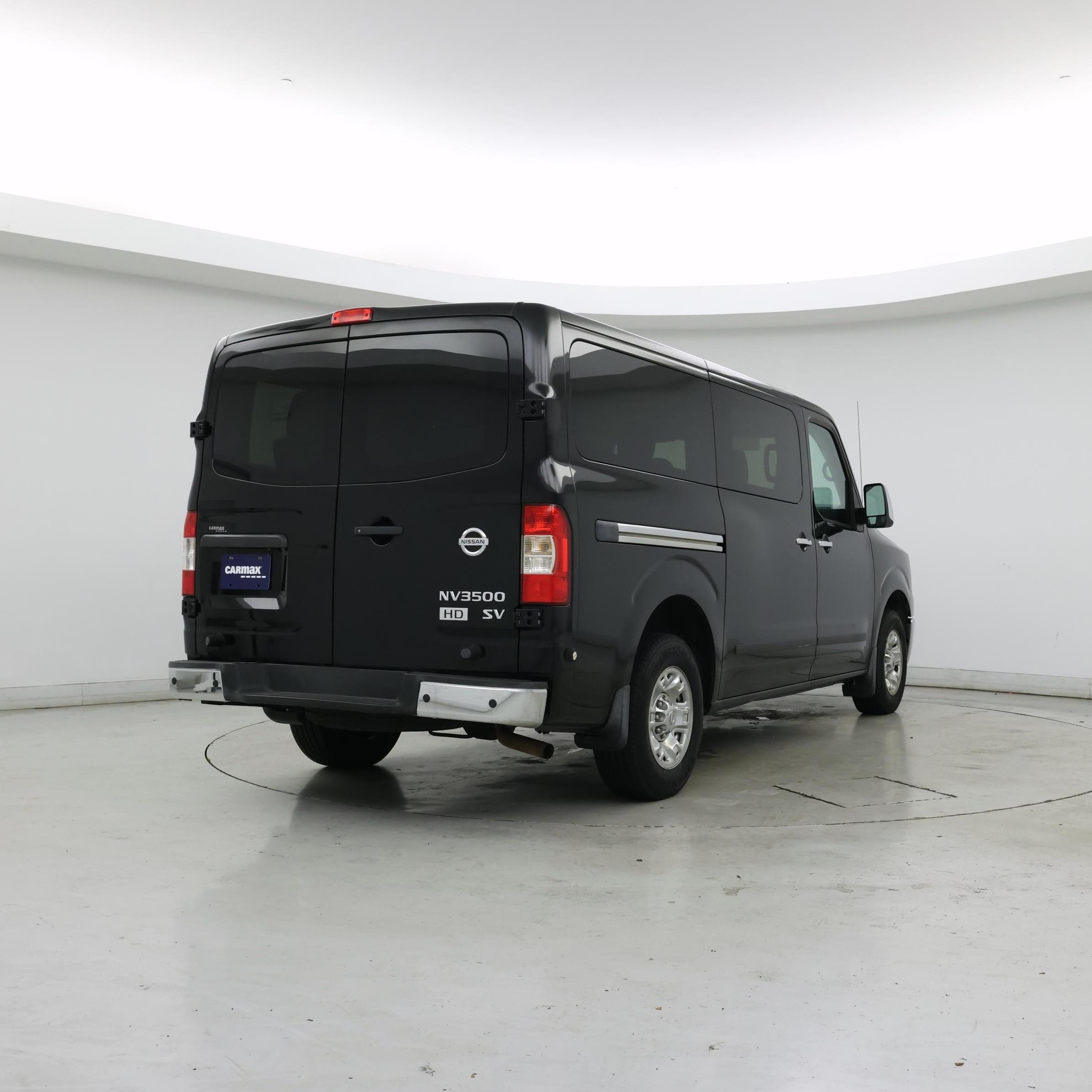 Thumbnail: 2016 Nissan NV - 8
