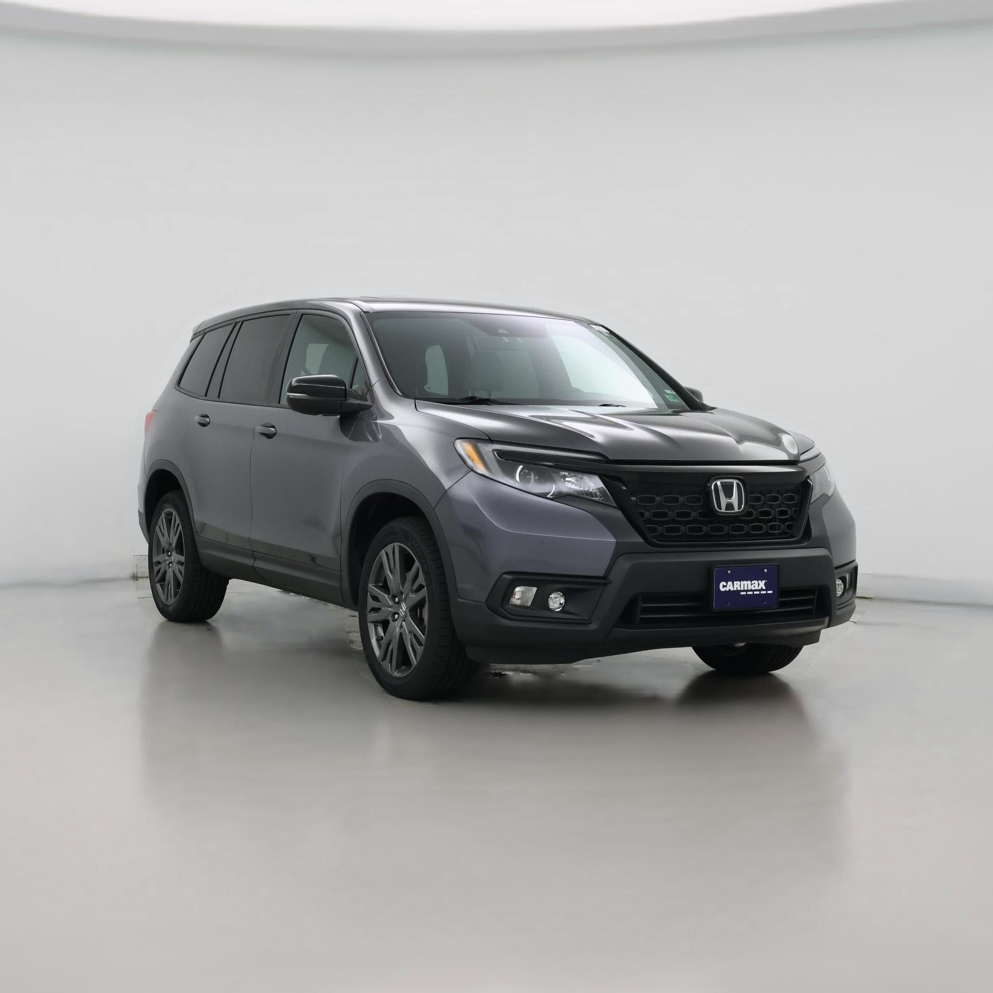 Thumbnail: 2021 Honda Passport - 1