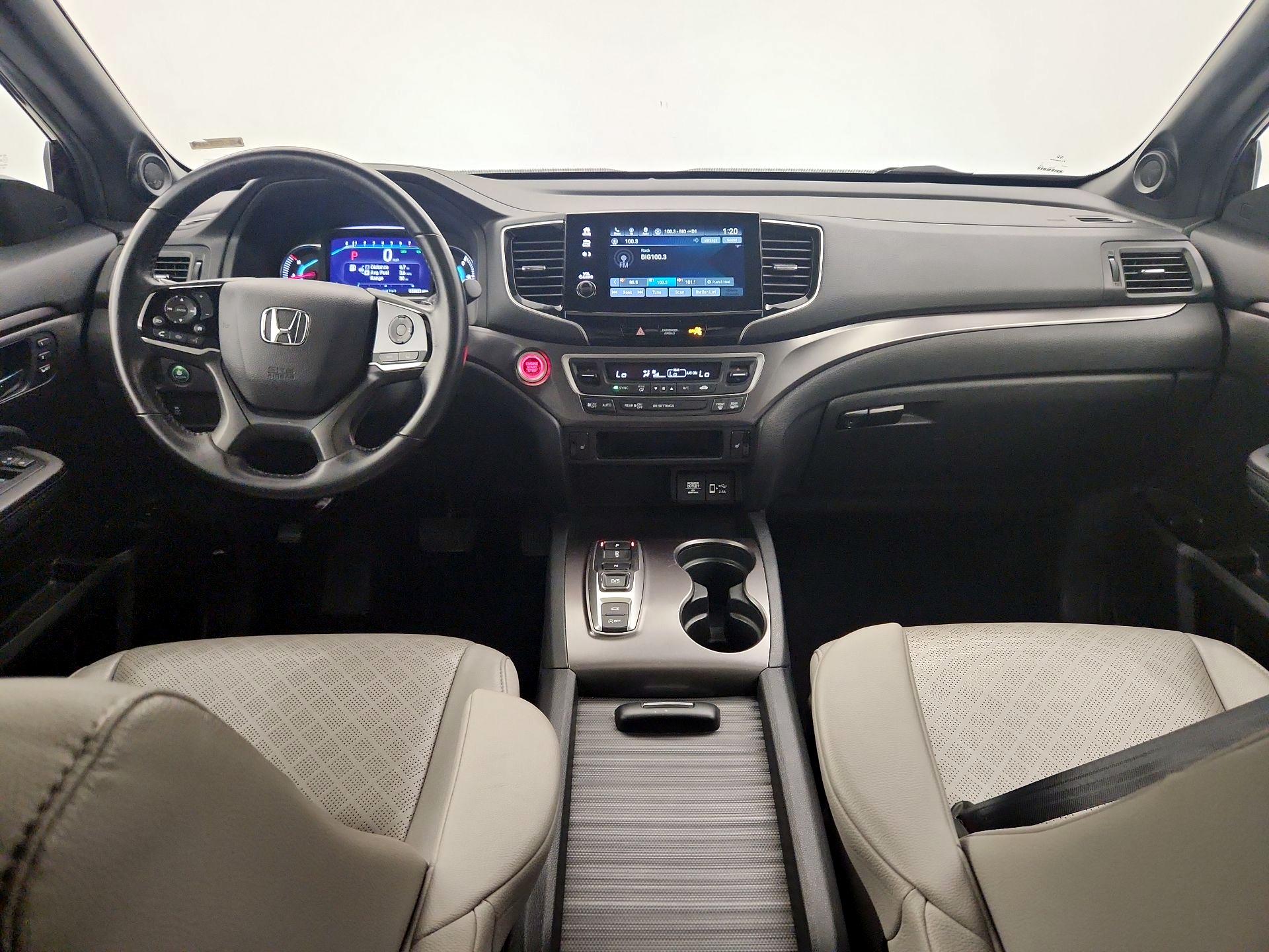 Thumbnail: 2021 Honda Passport - 9
