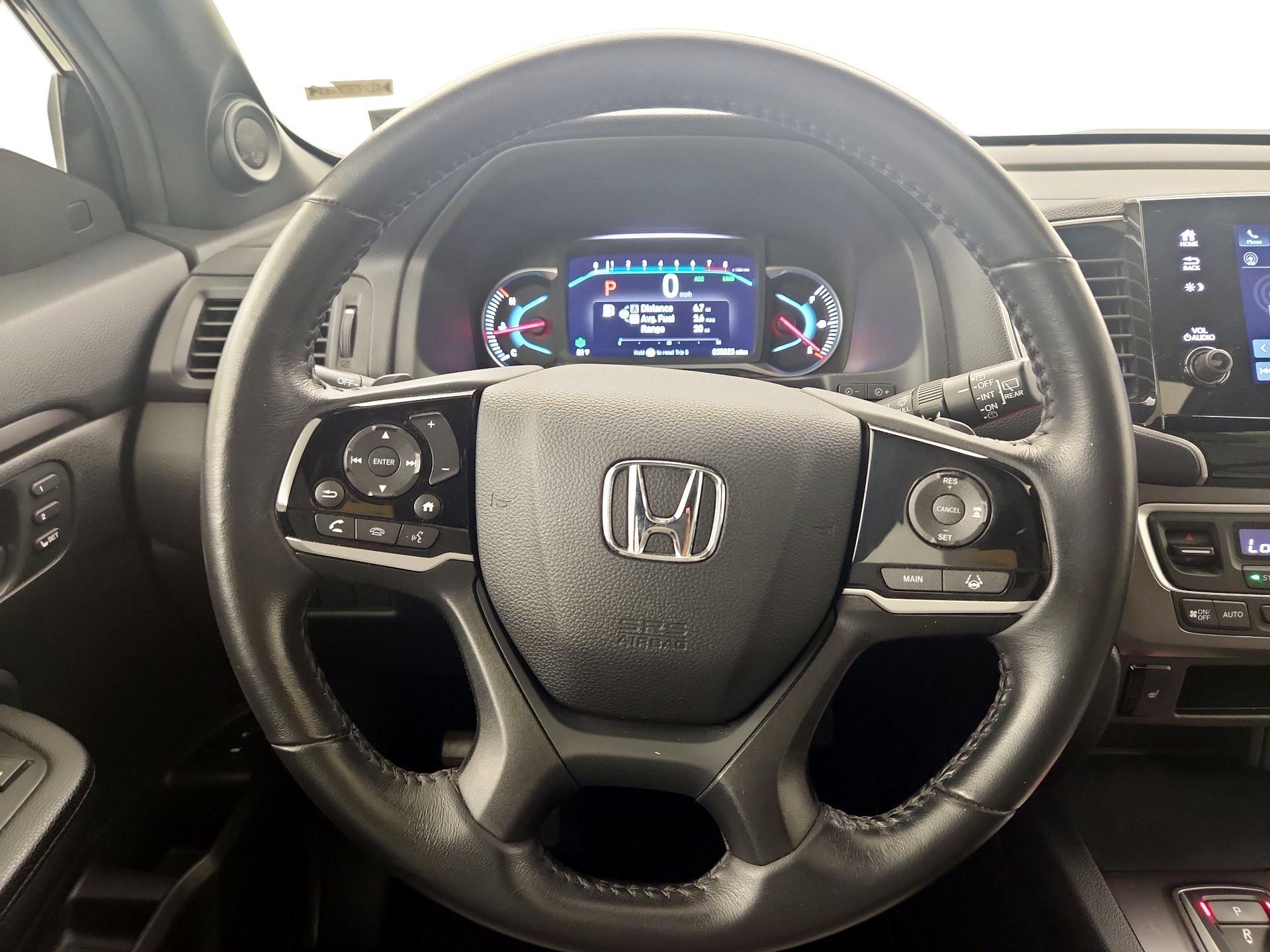 Thumbnail: 2021 Honda Passport - 10