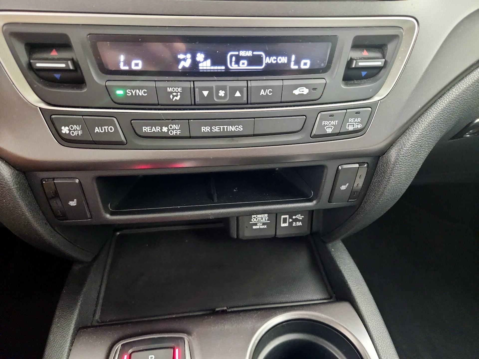 Thumbnail: 2021 Honda Passport - 16