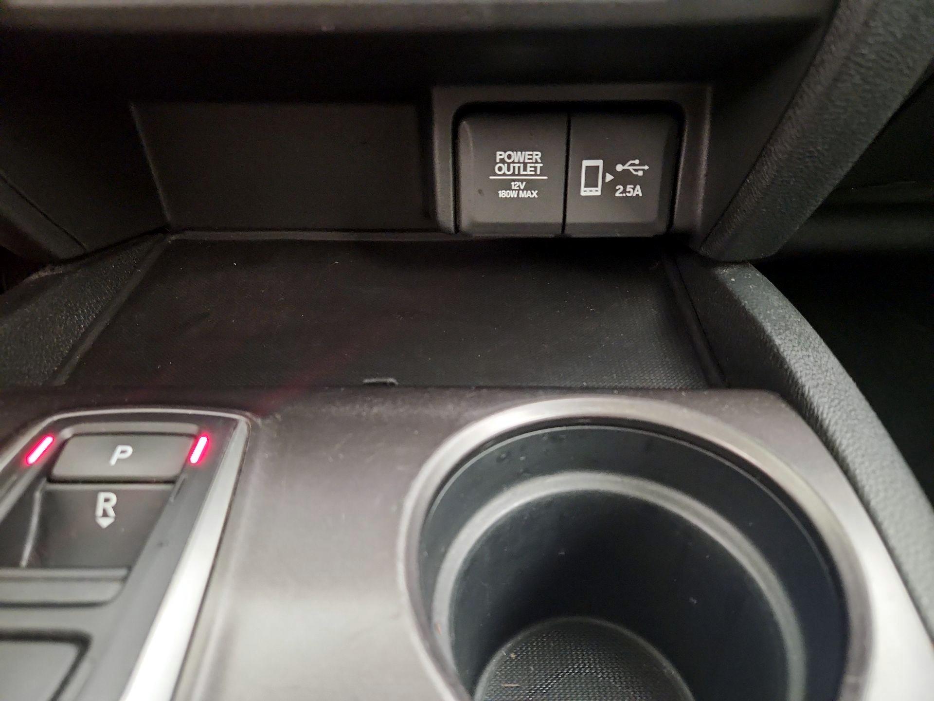 Thumbnail: 2021 Honda Passport - 18