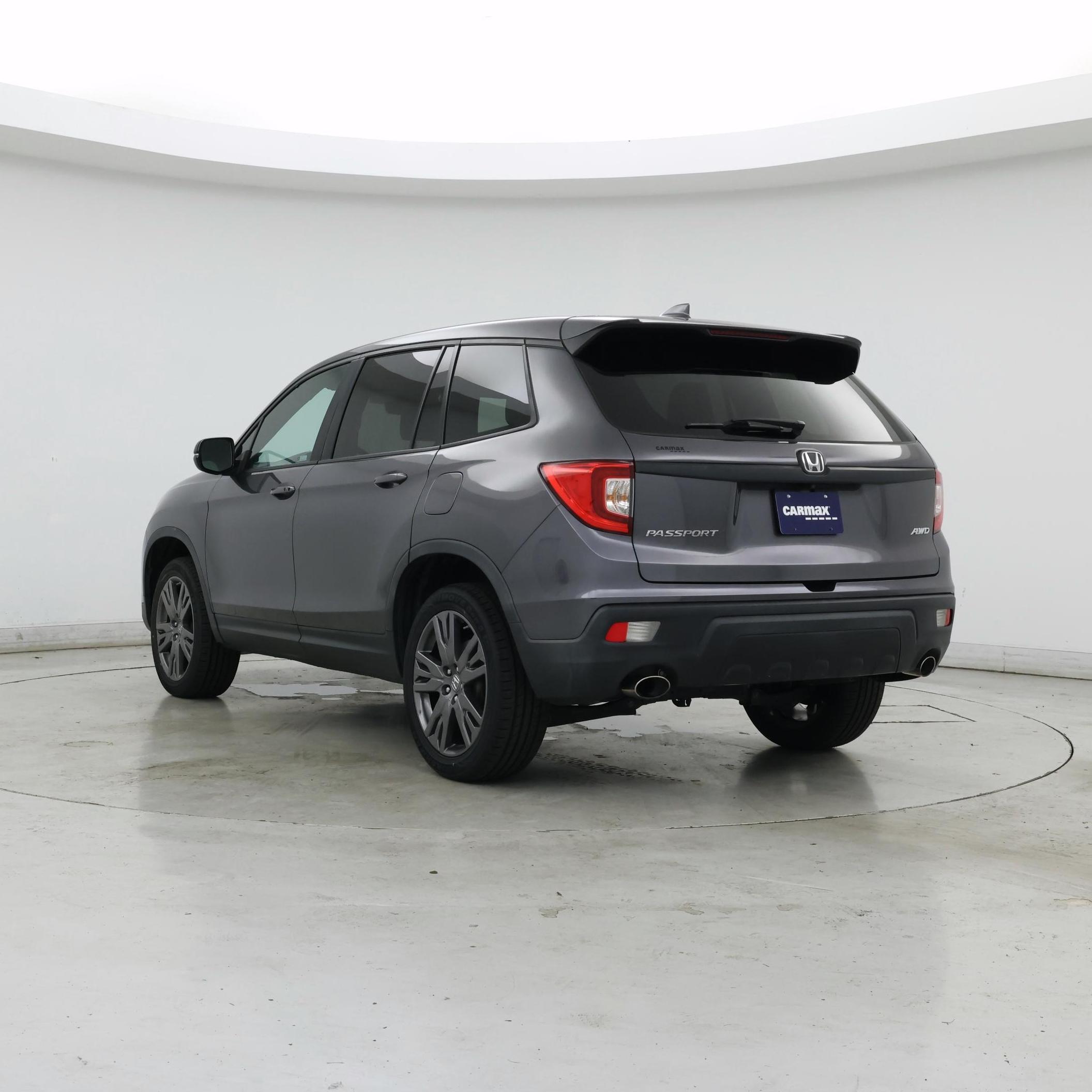 Thumbnail: 2021 Honda Passport - 2