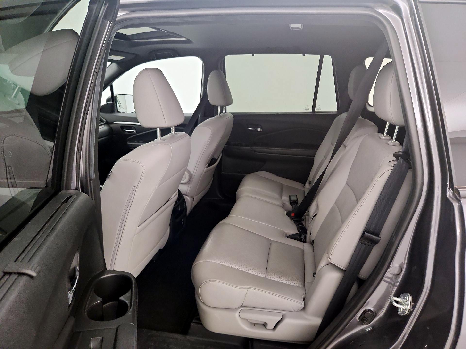 Thumbnail: 2021 Honda Passport - 20