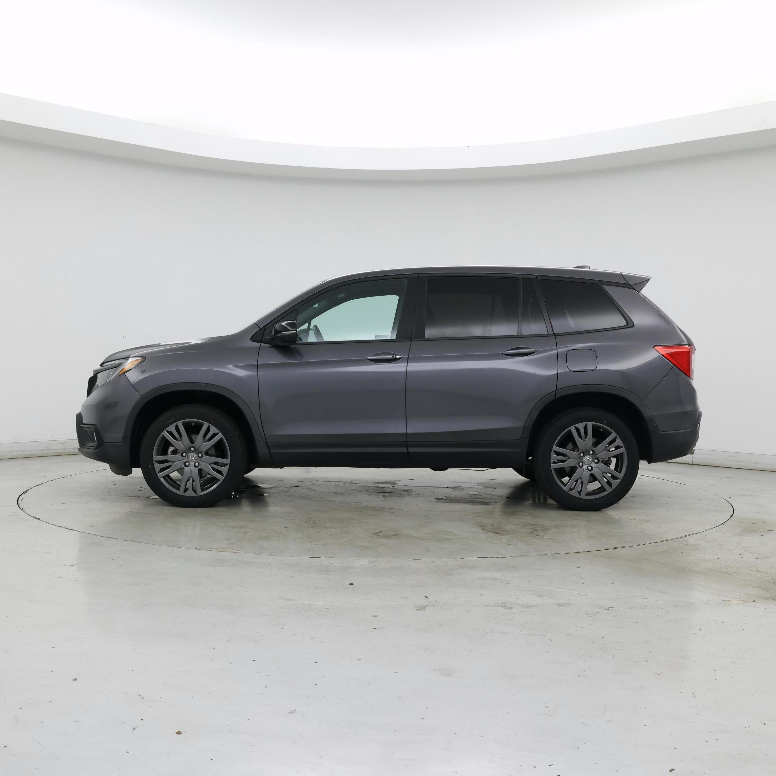 Thumbnail: 2021 Honda Passport - 3