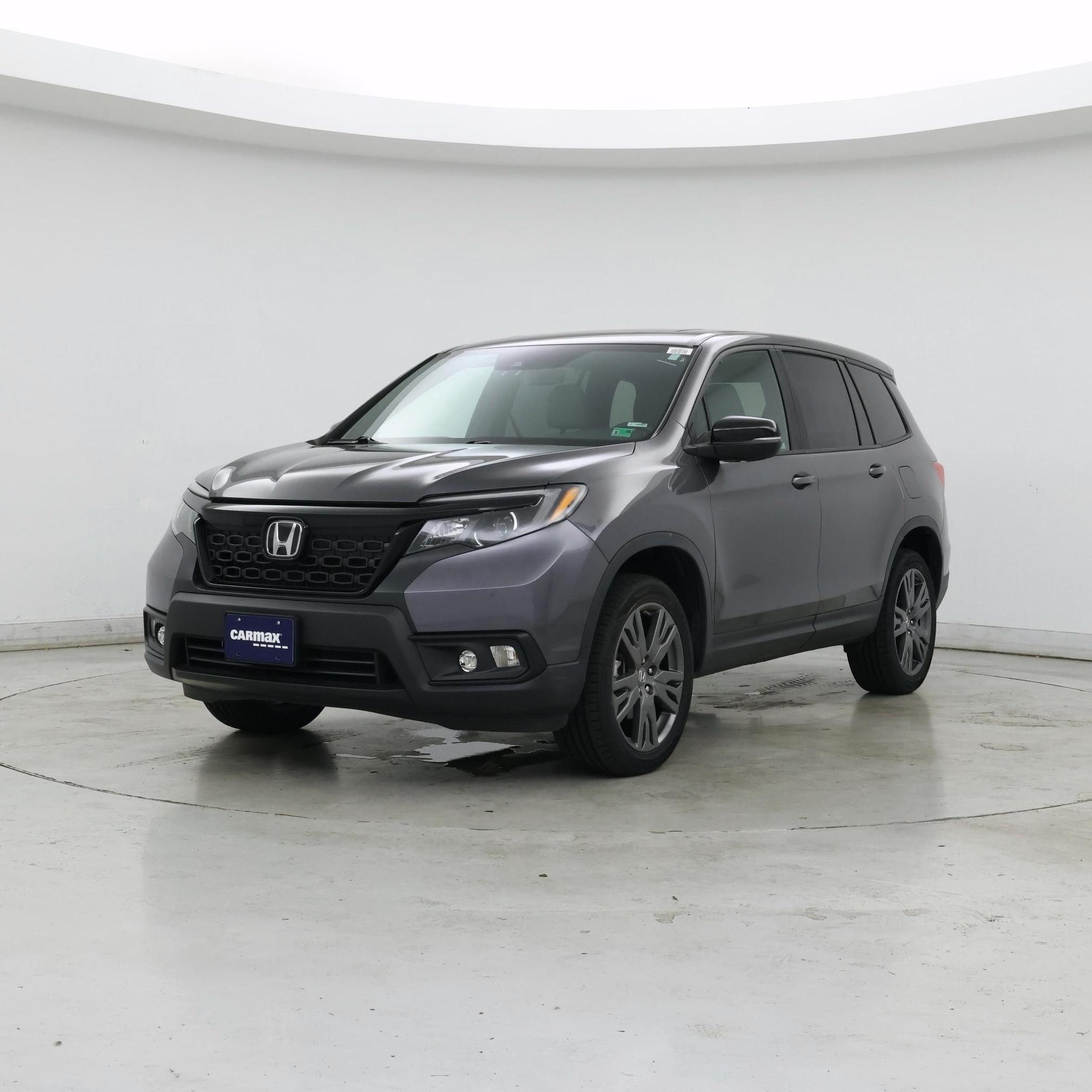 Thumbnail: 2021 Honda Passport - 4