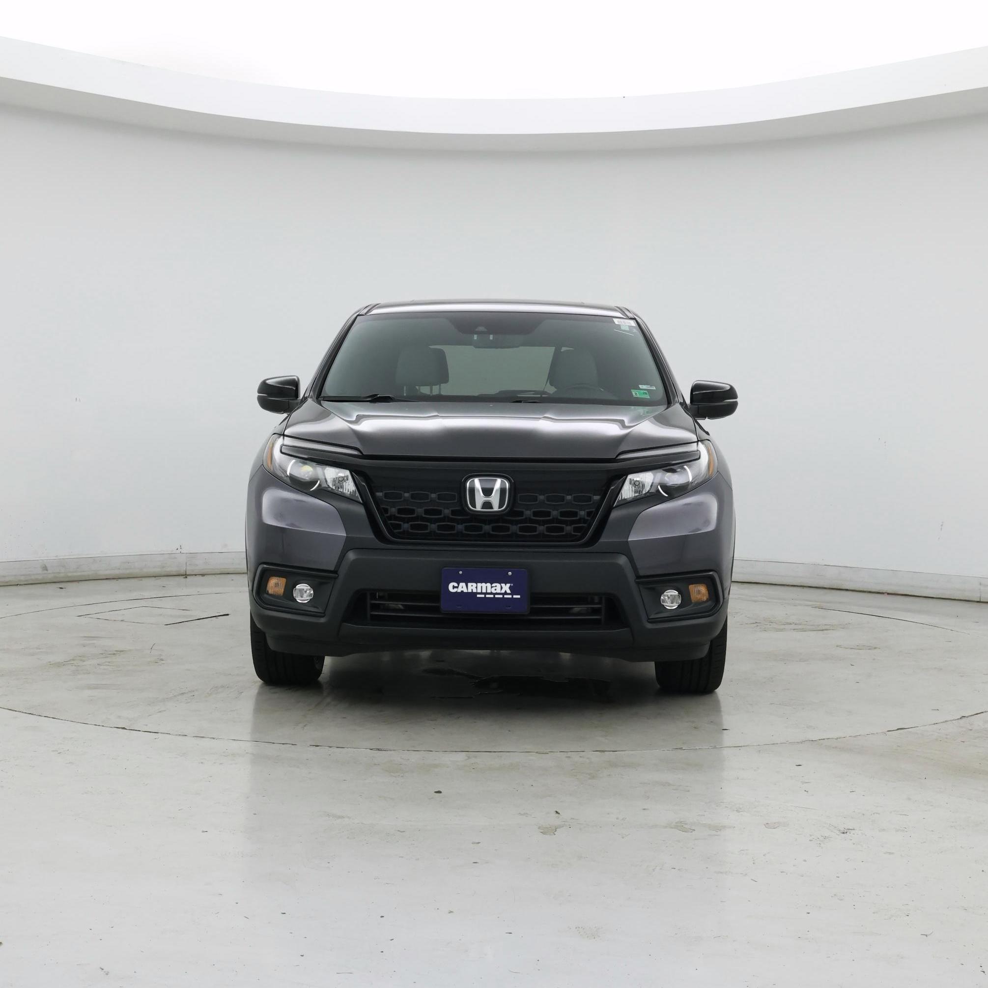 Thumbnail: 2021 Honda Passport - 5