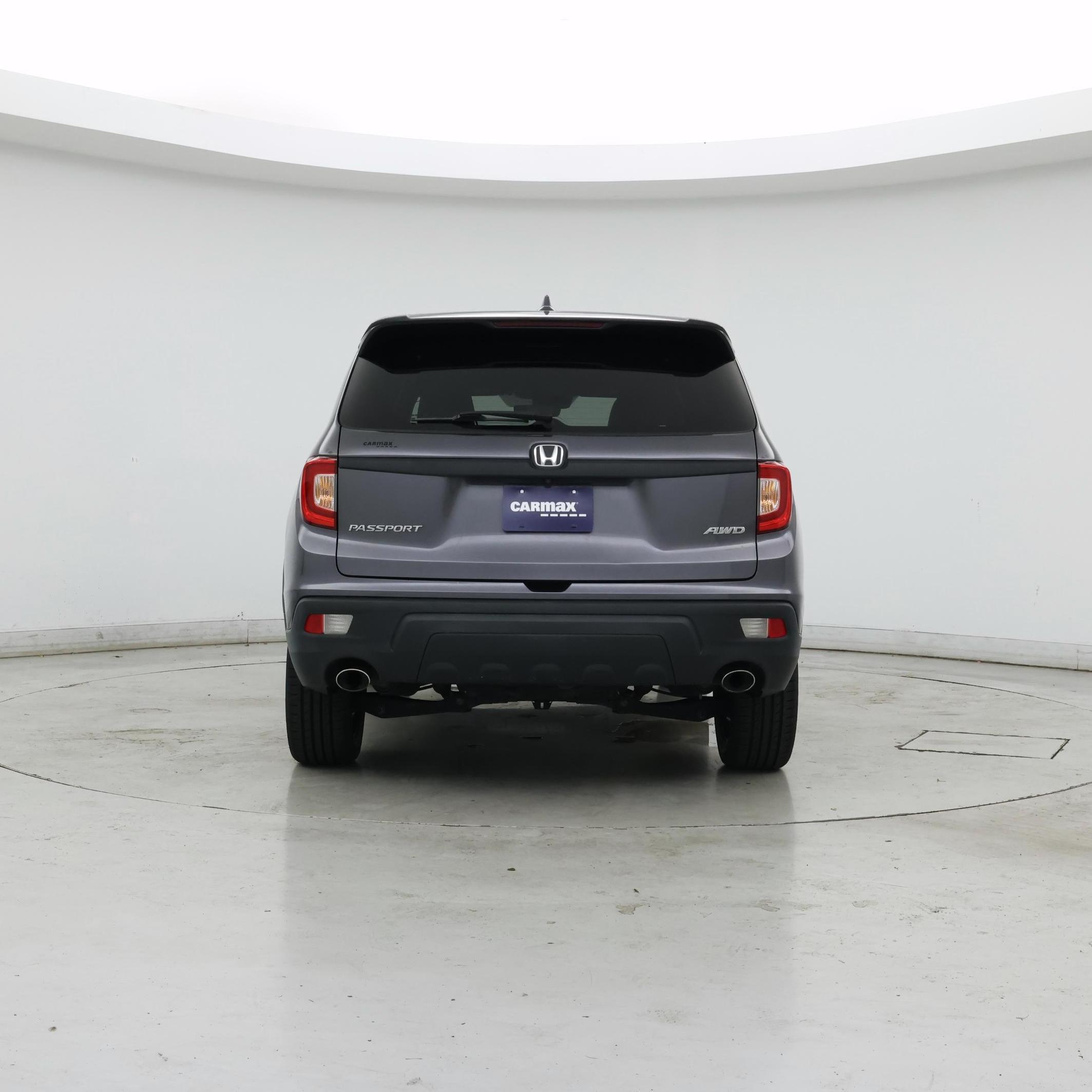 Thumbnail: 2021 Honda Passport - 6