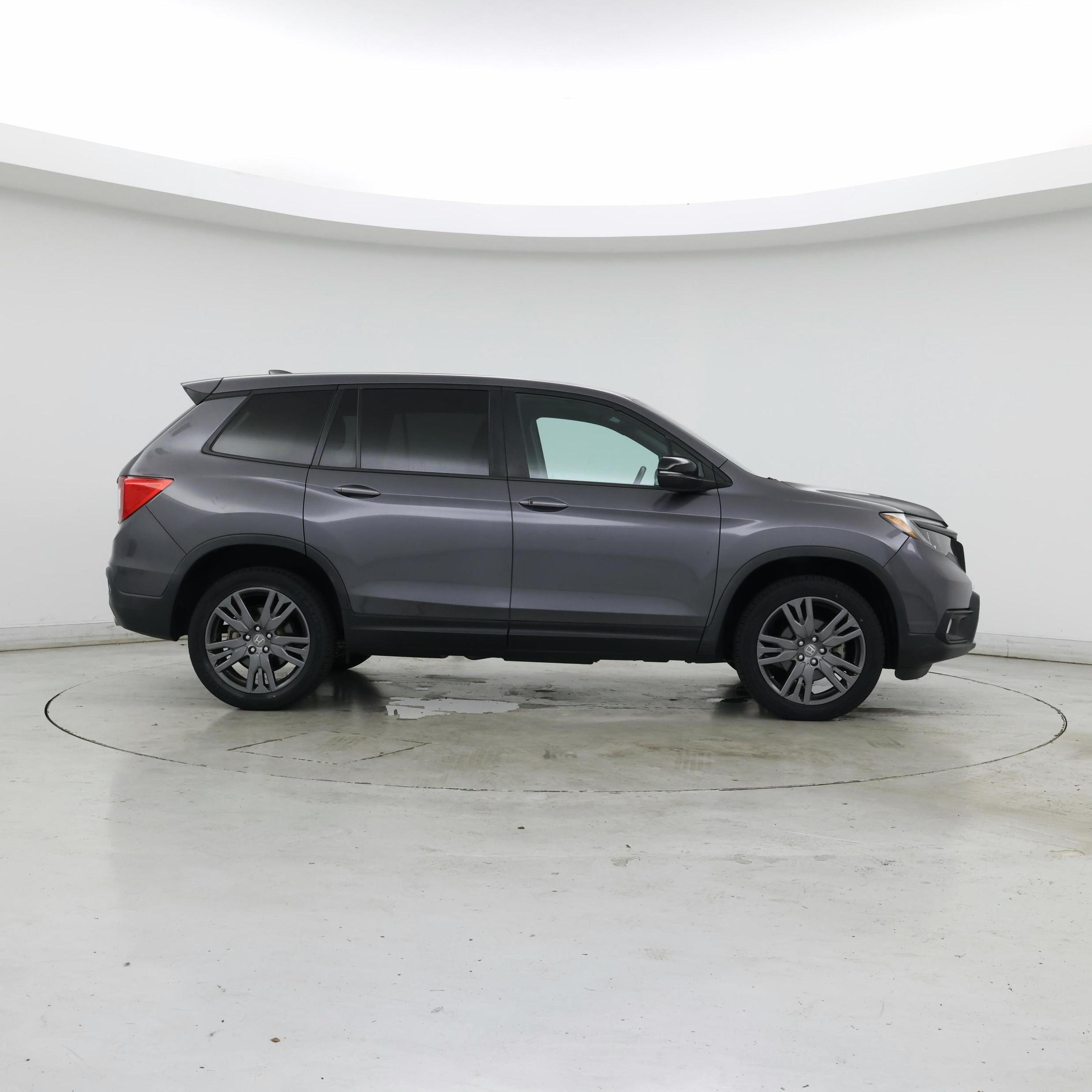 Thumbnail: 2021 Honda Passport - 7