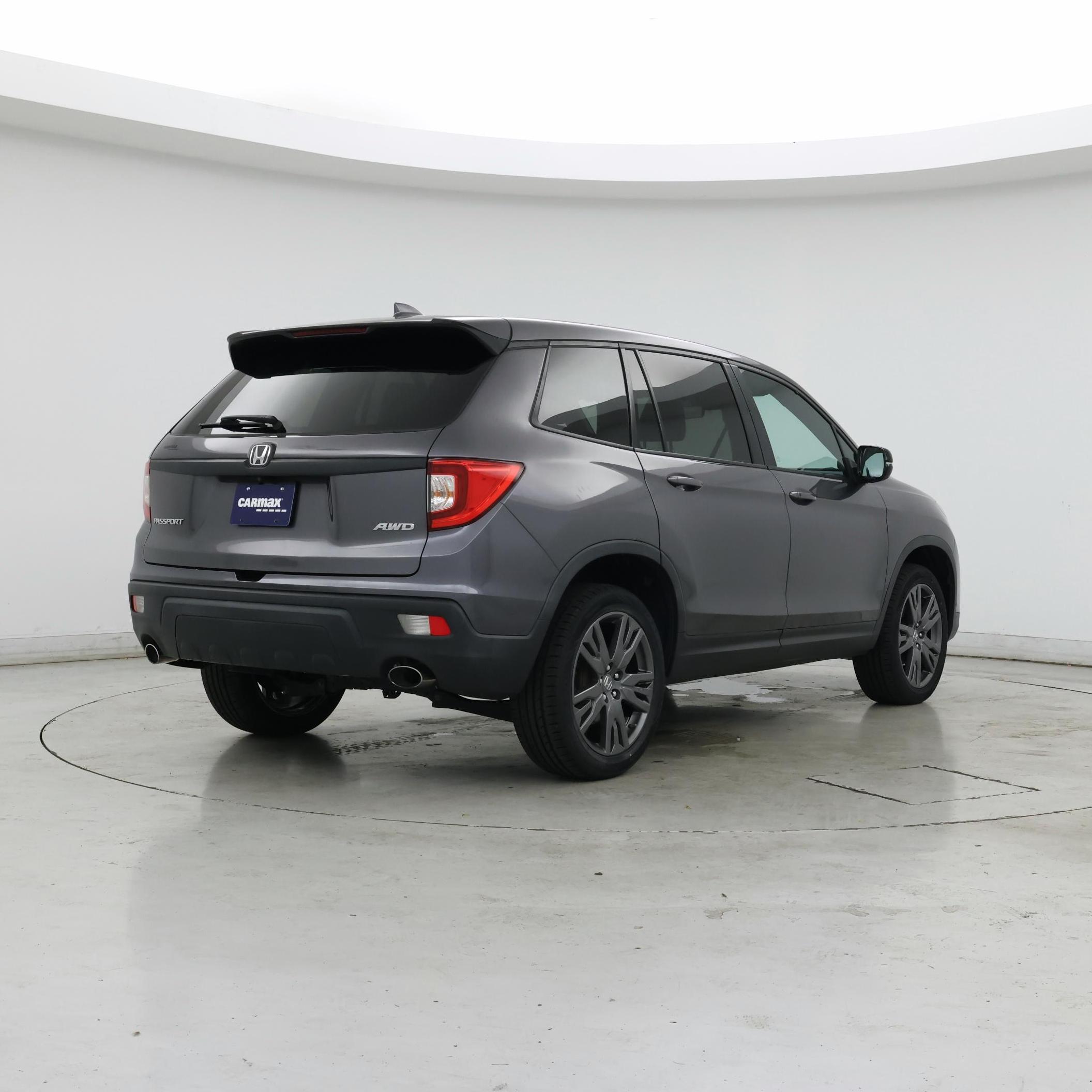 Thumbnail: 2021 Honda Passport - 8