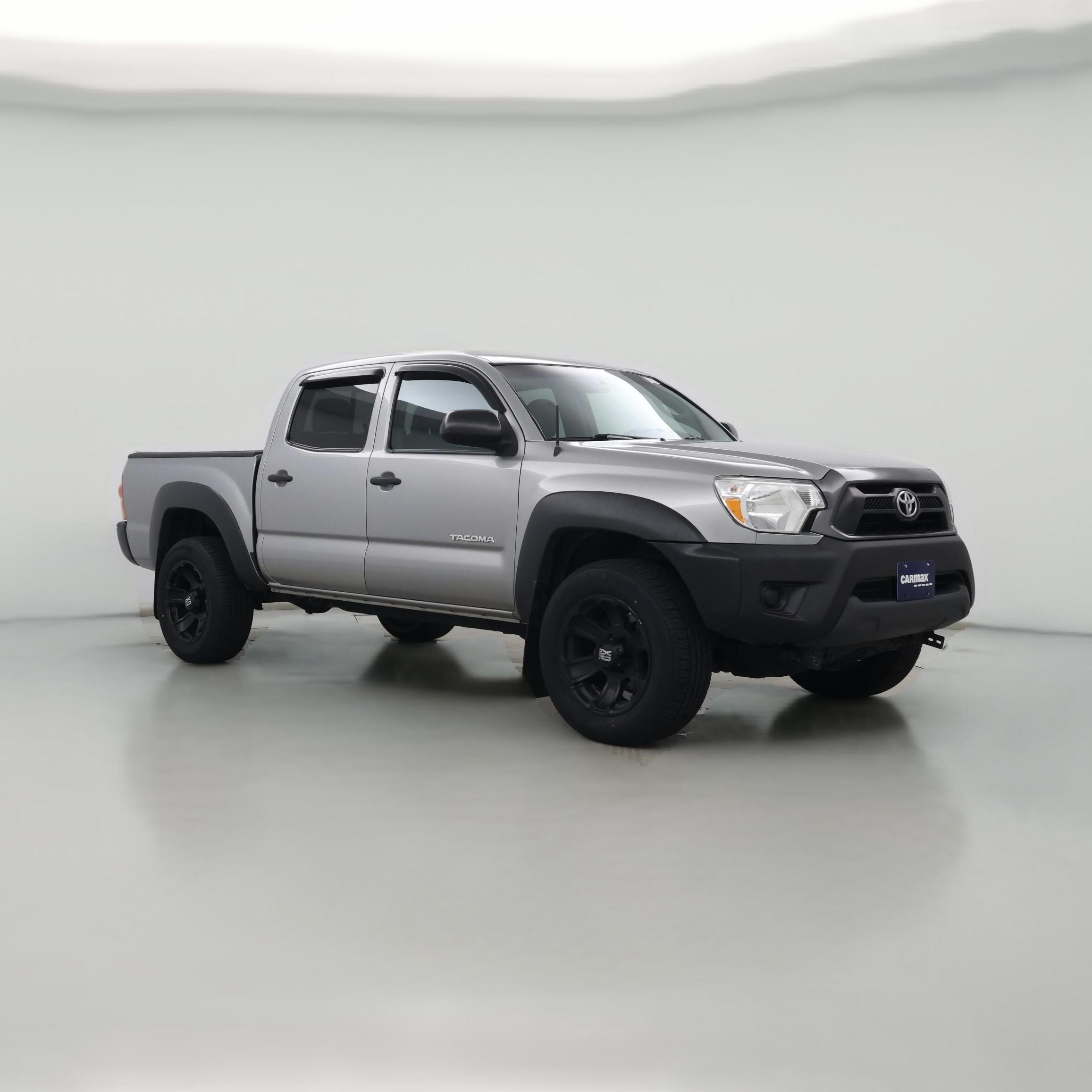 Thumbnail: 2015 Toyota Tacoma - 1