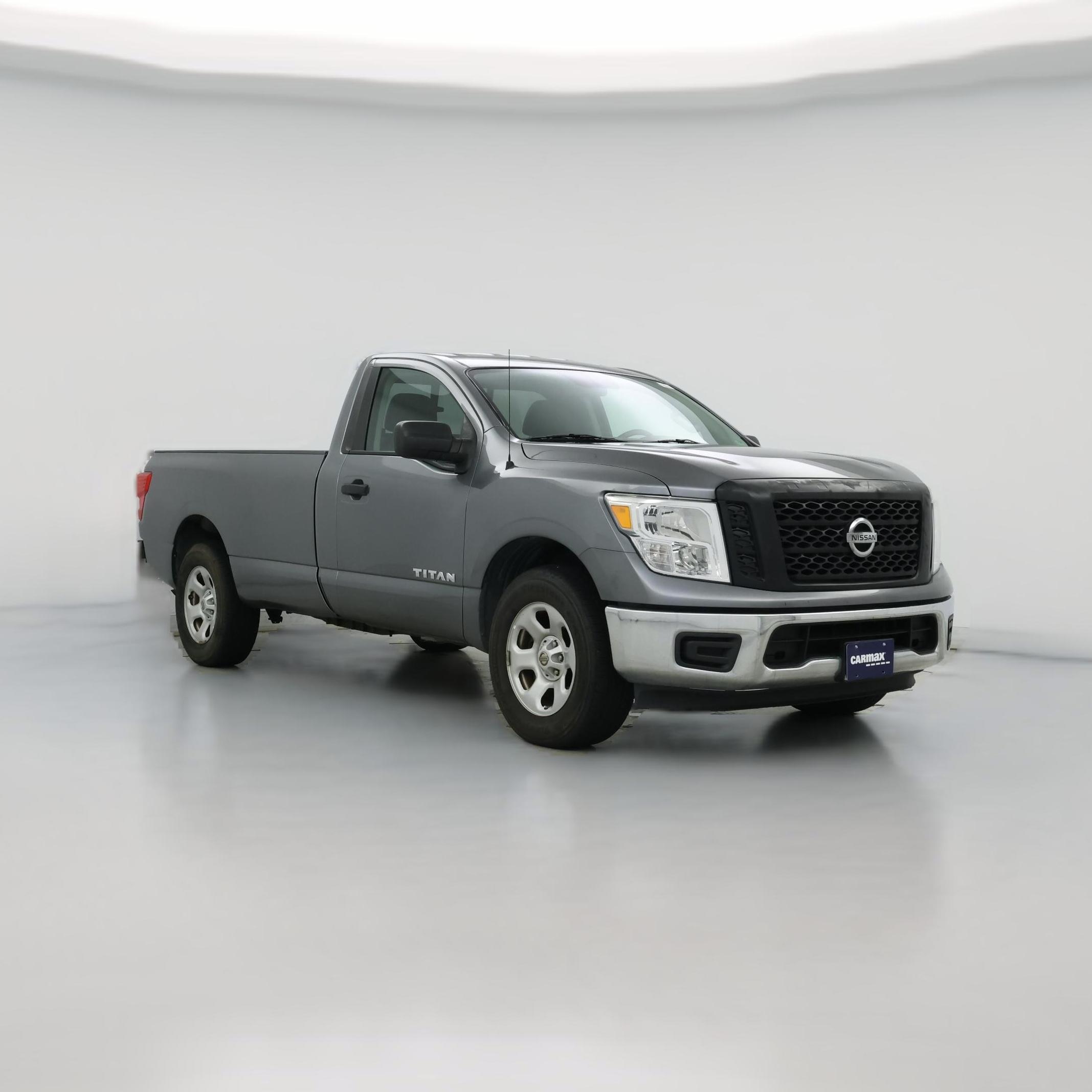 Thumbnail: 2017 Nissan Titan - 1