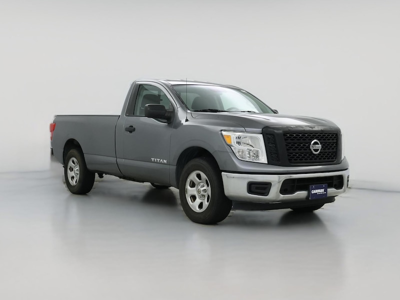 2017 Nissan Titan S -
                  Sterling, VA