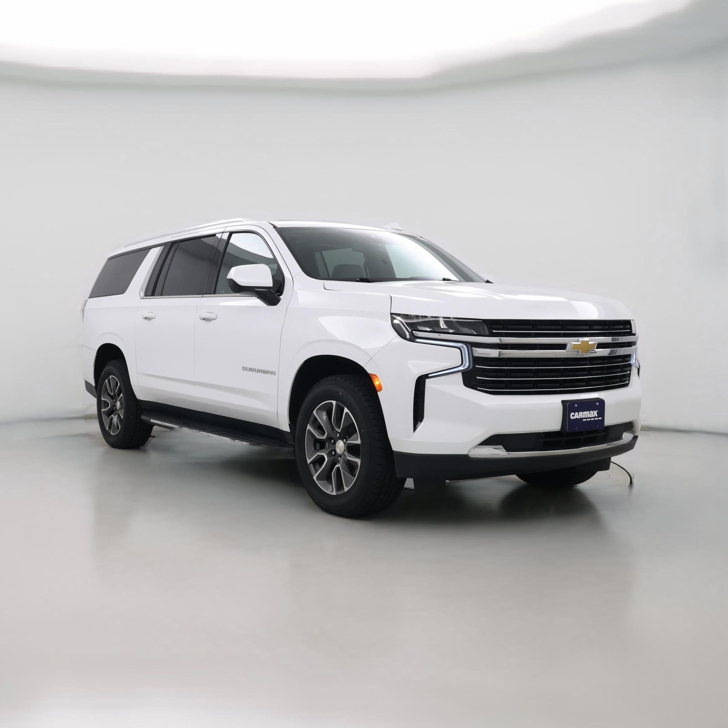 Thumbnail: 2021 Chevrolet Suburban - 1