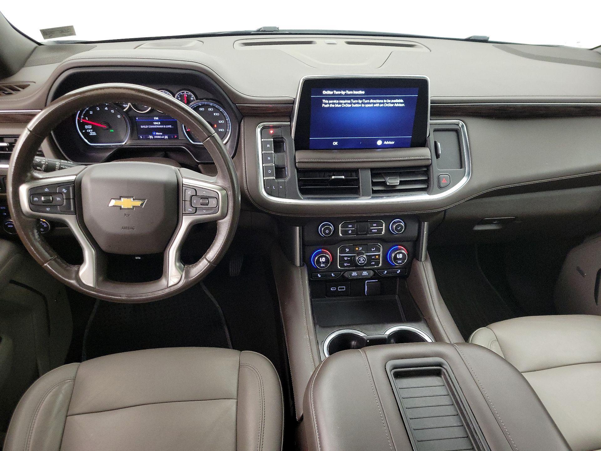 Thumbnail: 2021 Chevrolet Suburban - 9