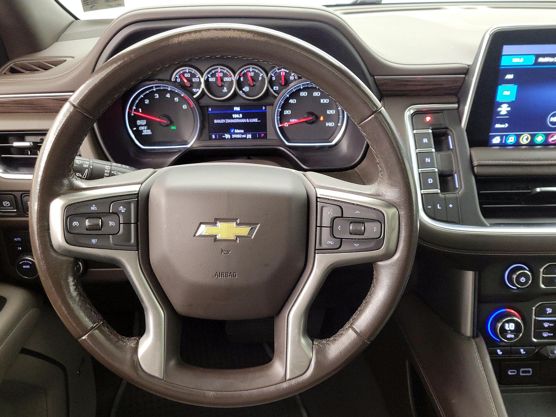 Thumbnail: 2021 Chevrolet Suburban - 10