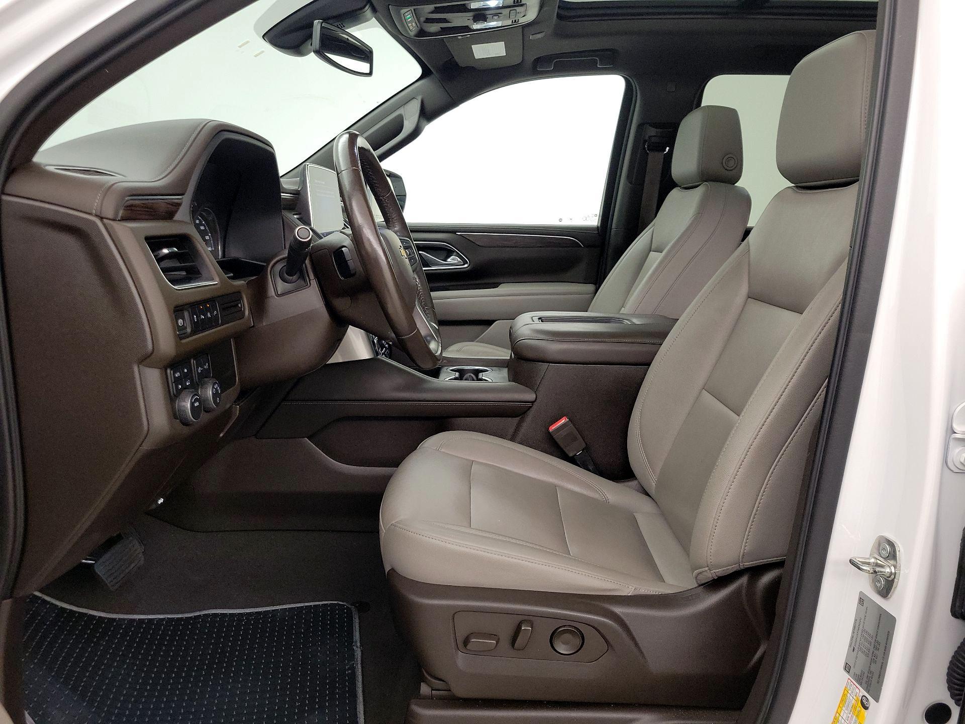 Thumbnail: 2021 Chevrolet Suburban - 11