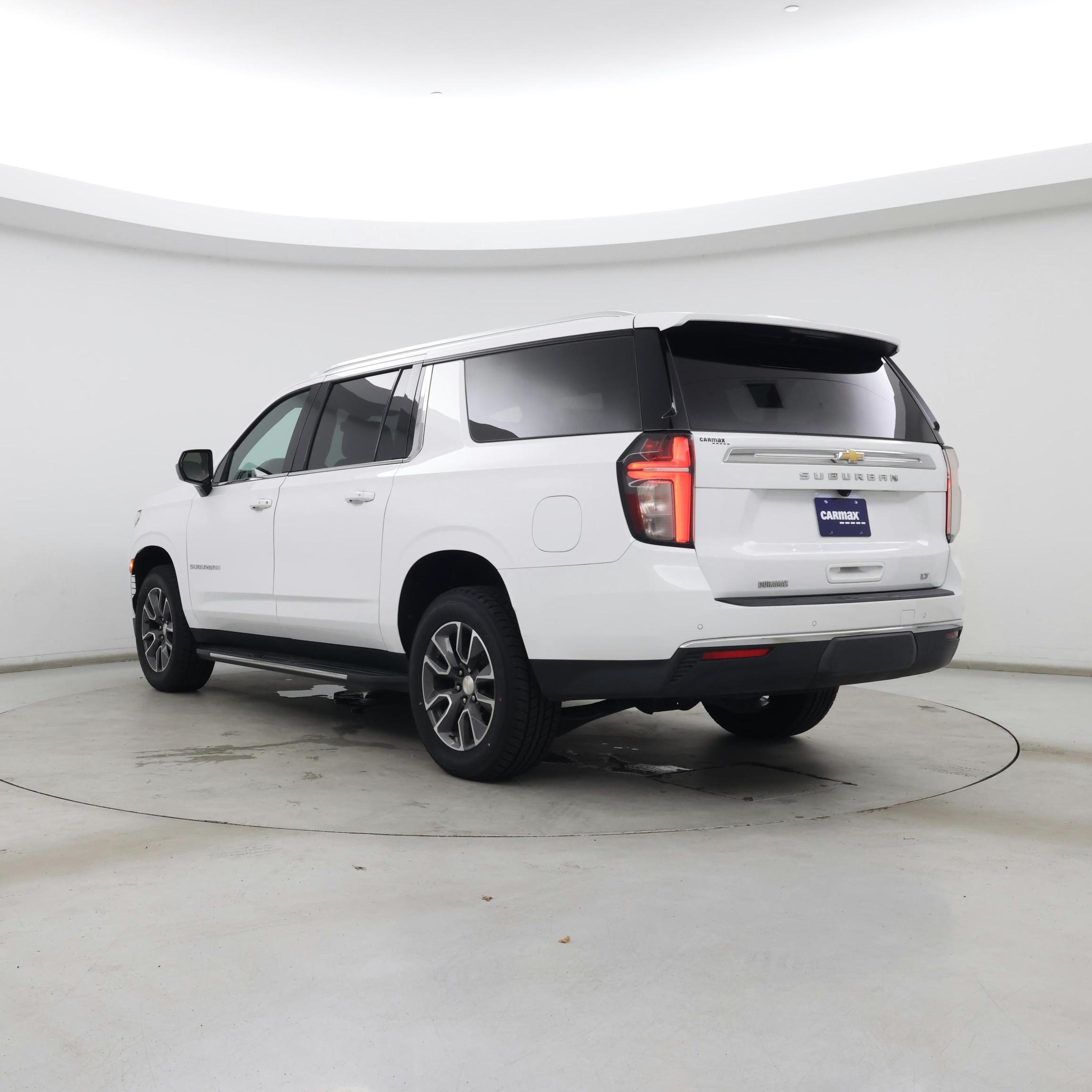 Thumbnail: 2021 Chevrolet Suburban - 2