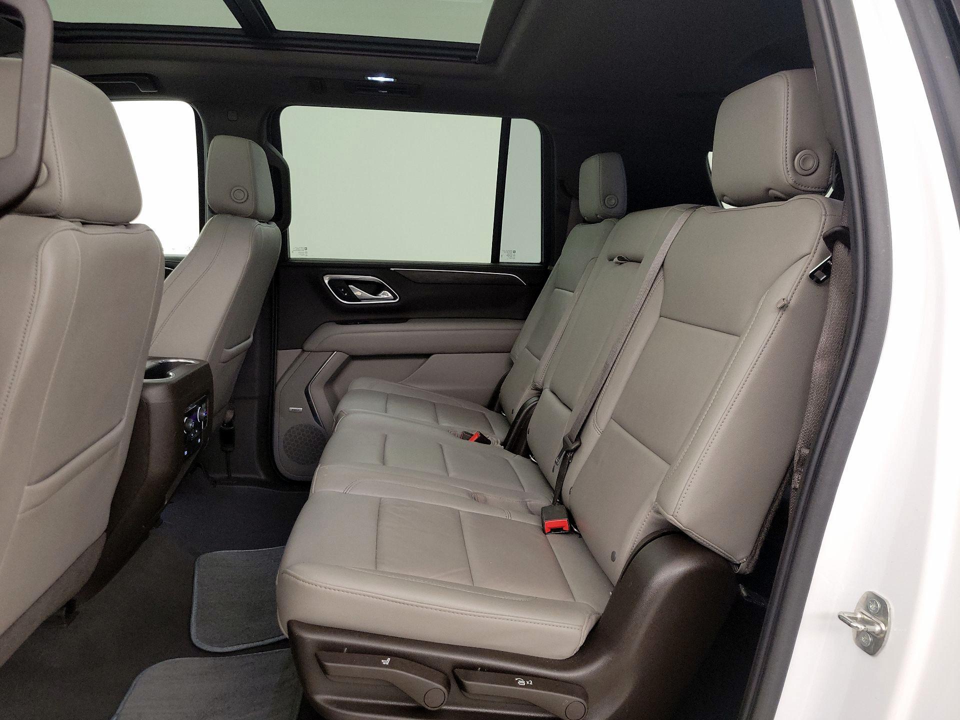 Thumbnail: 2021 Chevrolet Suburban - 20