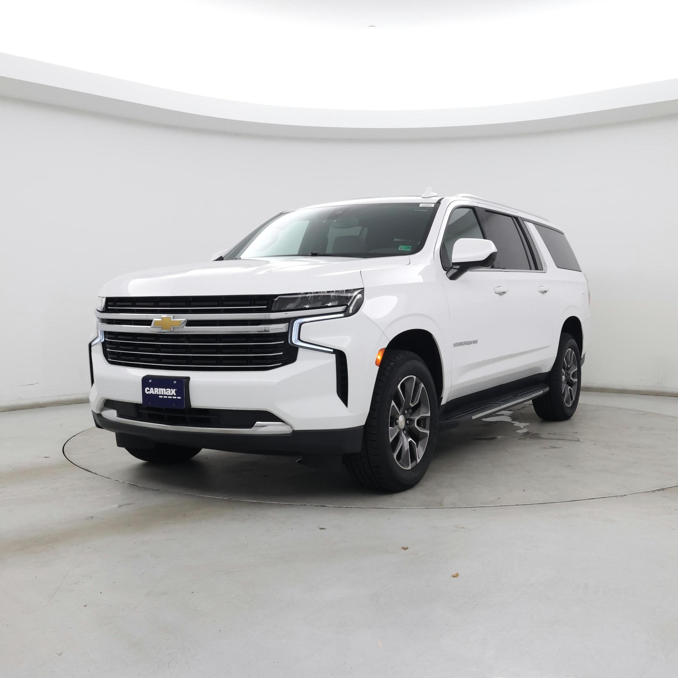 Thumbnail: 2021 Chevrolet Suburban - 4