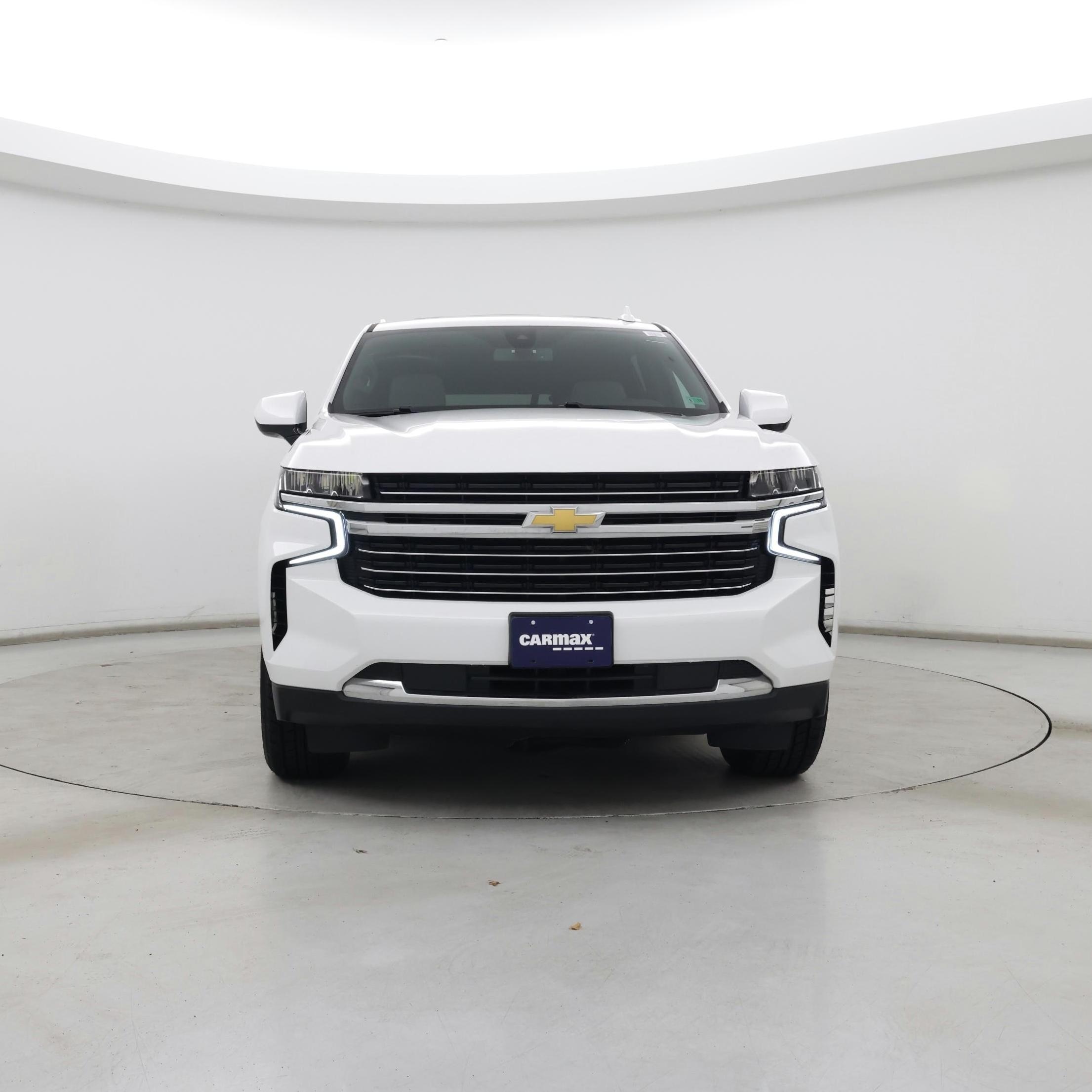 Thumbnail: 2021 Chevrolet Suburban - 5