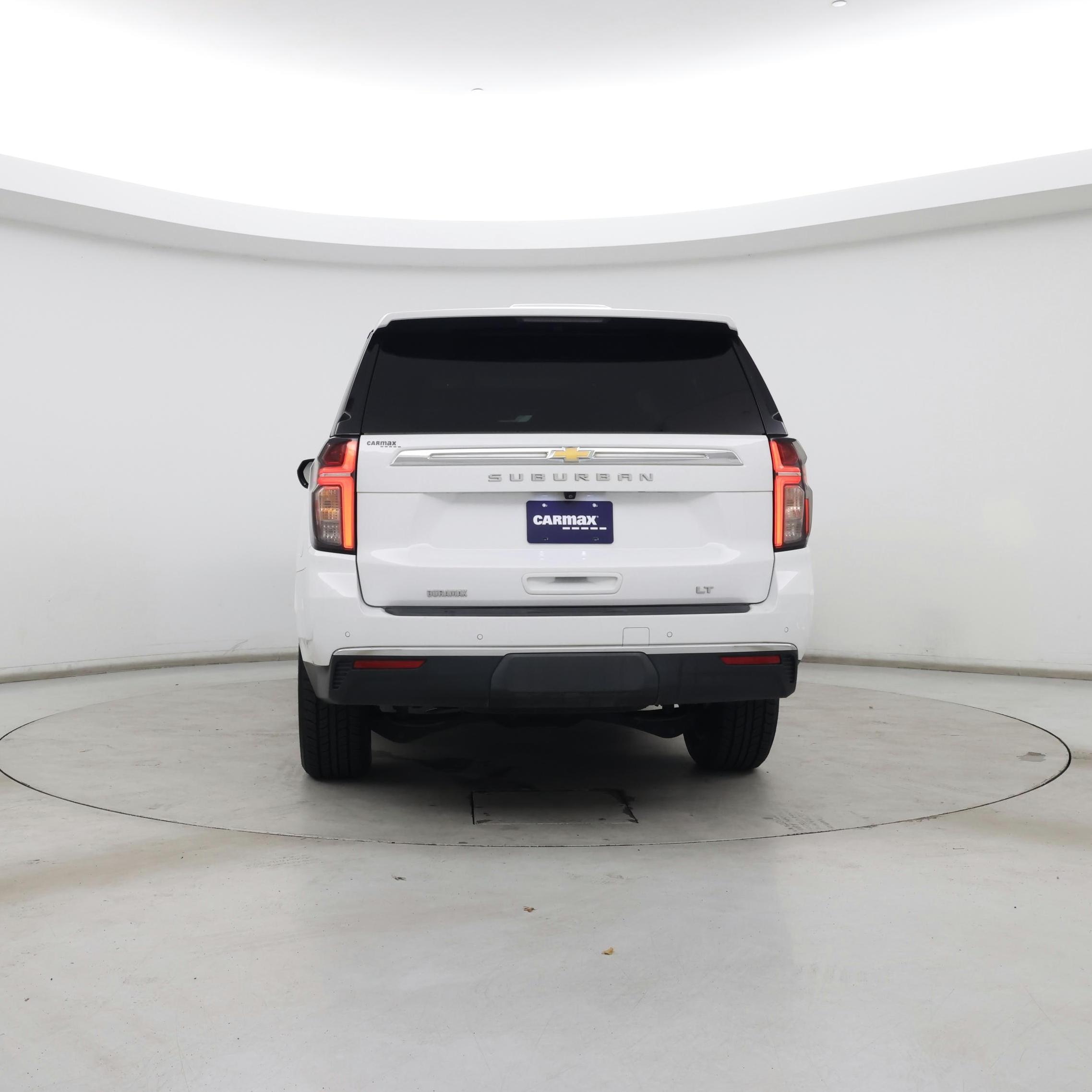 Thumbnail: 2021 Chevrolet Suburban - 6