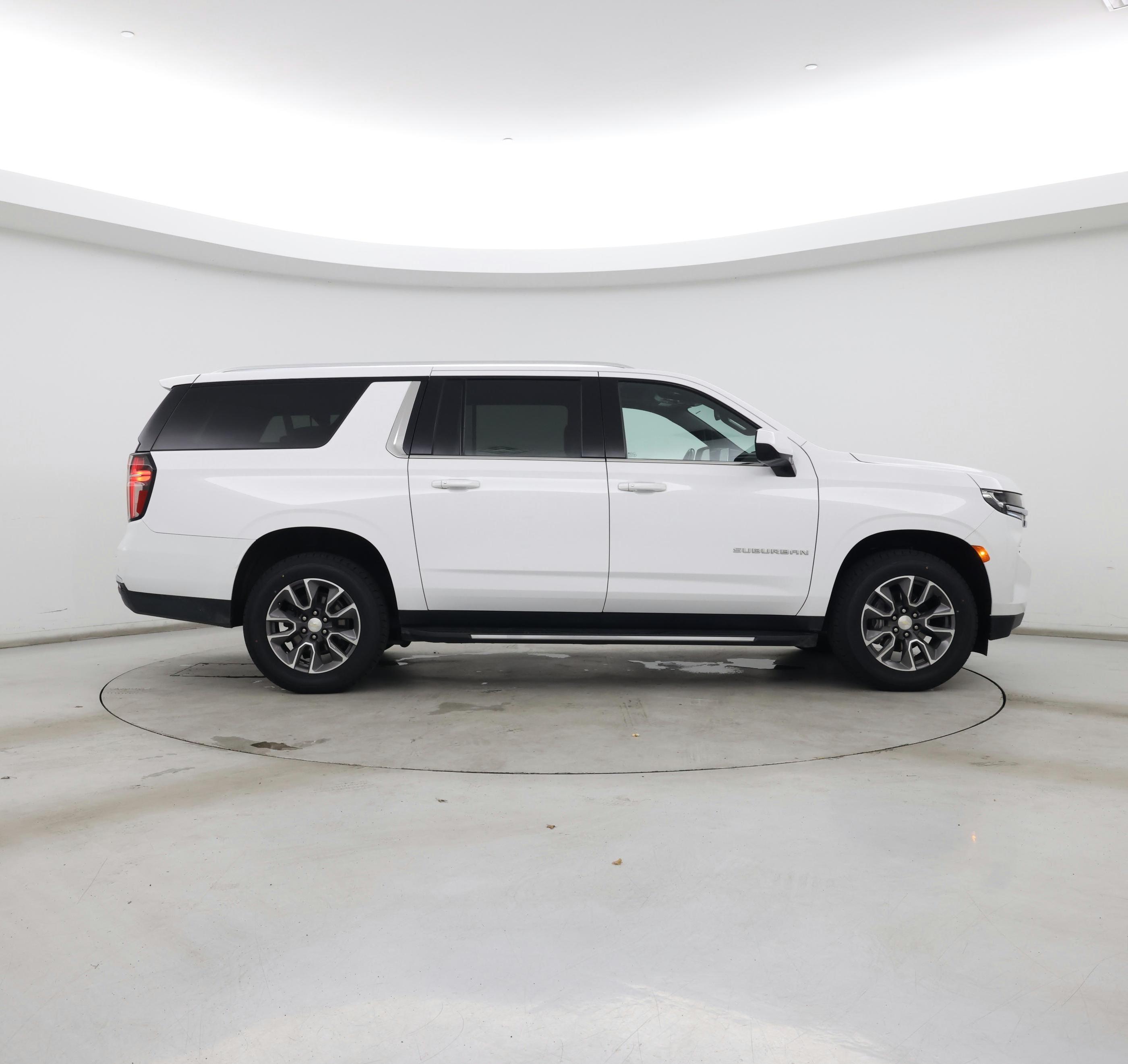 Thumbnail: 2021 Chevrolet Suburban - 7