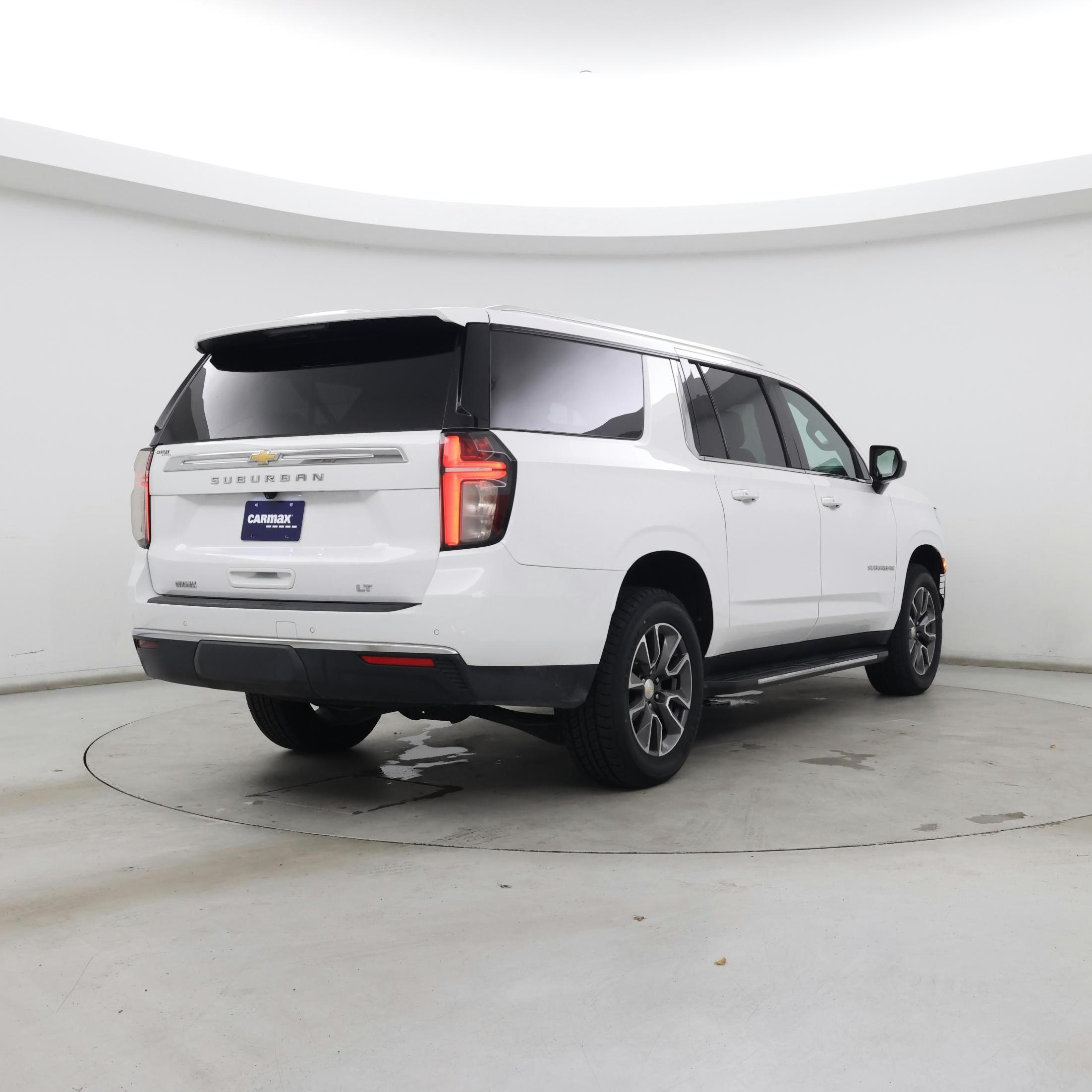 Thumbnail: 2021 Chevrolet Suburban - 8