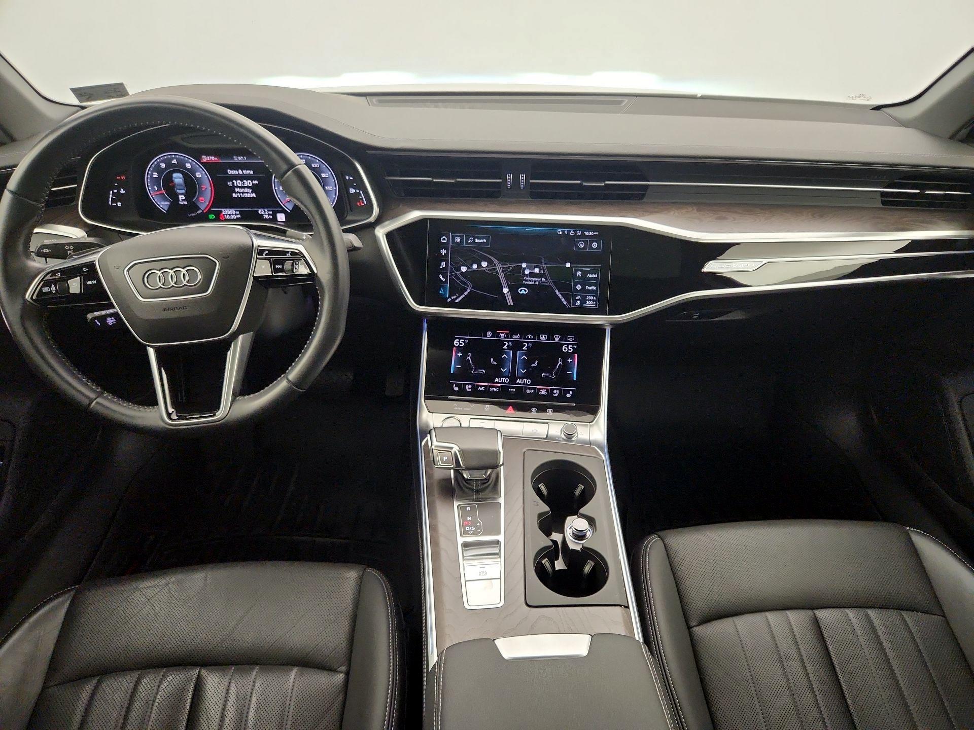 Thumbnail: 2019 Audi A6 - 9