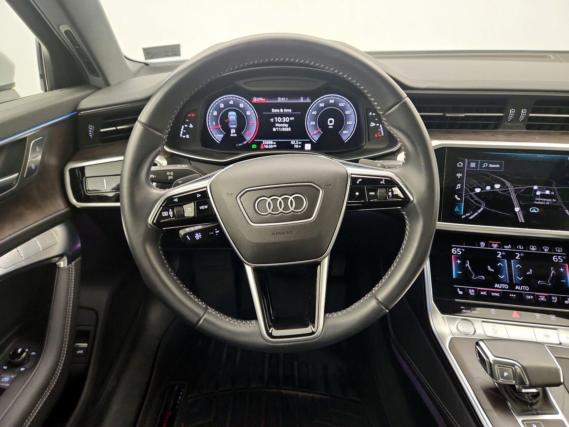 Thumbnail: 2019 Audi A6 - 10