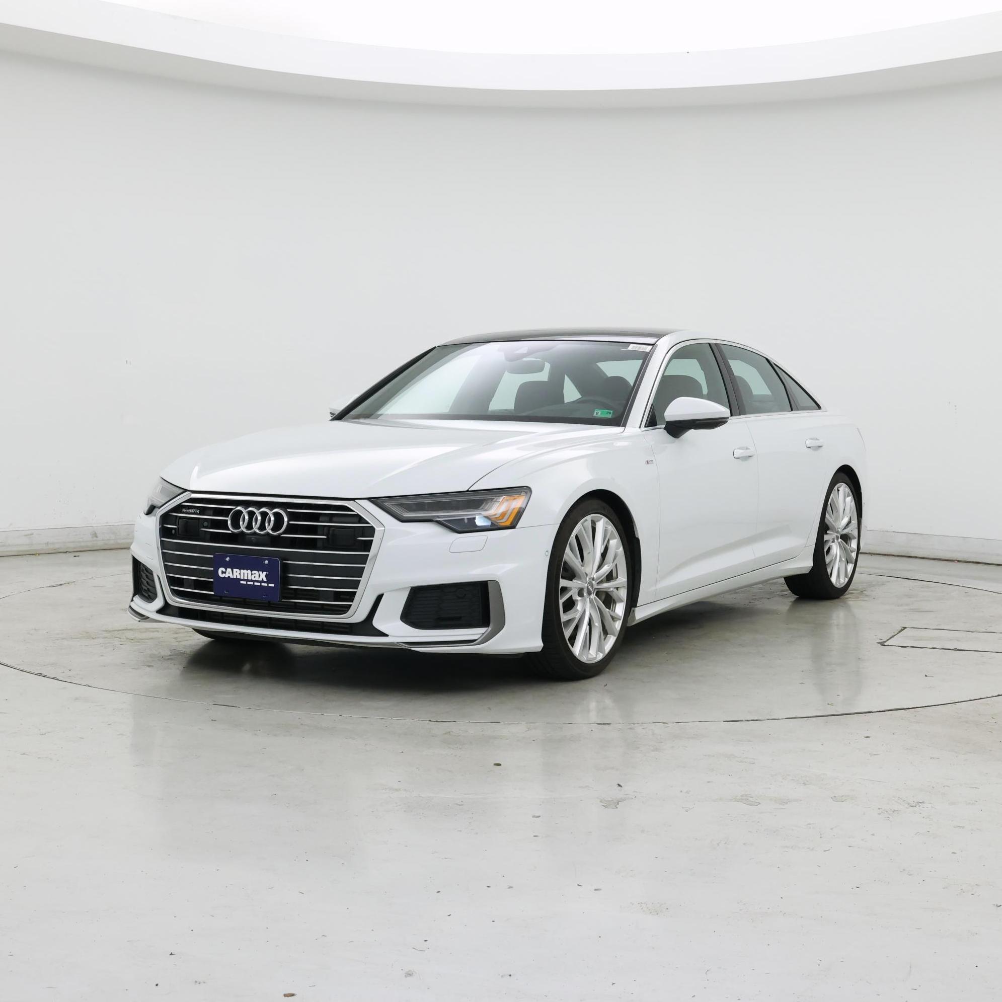 Thumbnail: 2019 Audi A6 - 4